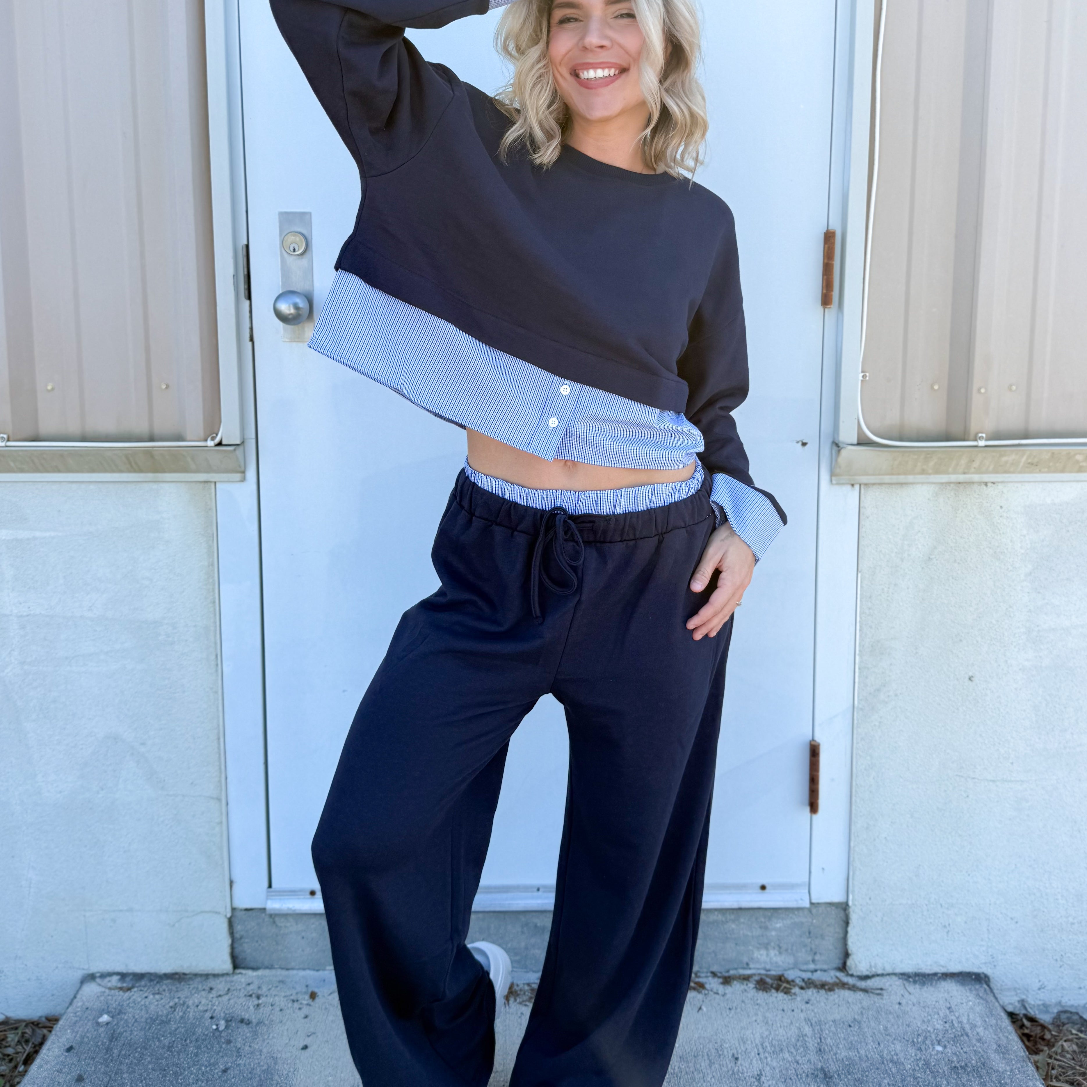Satisfy Pants-150 PANTS-ACTIVE USA-Heathered Boho Boutique, Women's Fashion and Accessories in Palmetto, FL