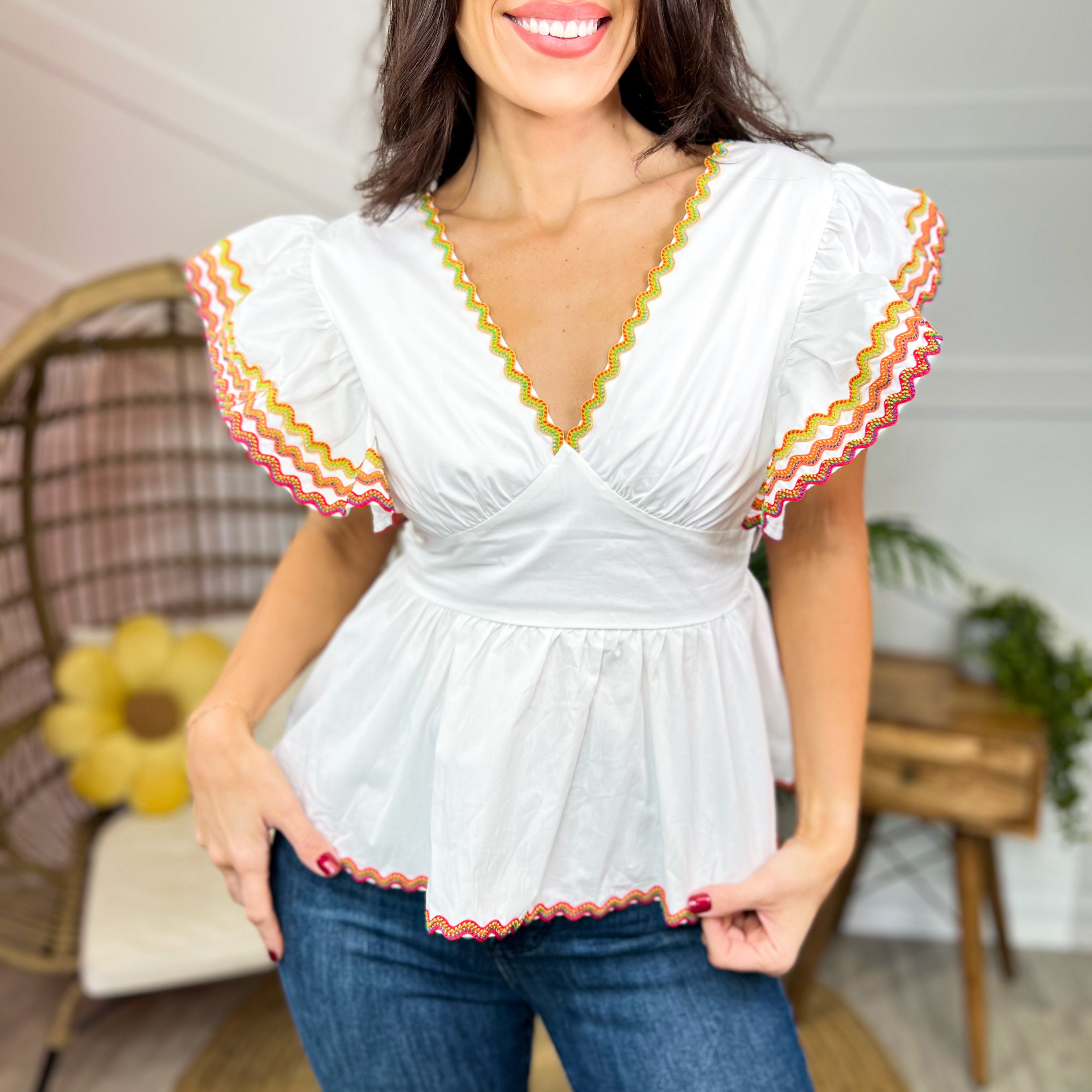 Bonita Top-100 TANK/CROP TOPS-ODDI-Heathered Boho Boutique, Women's Fashion and Accessories in Palmetto, FL