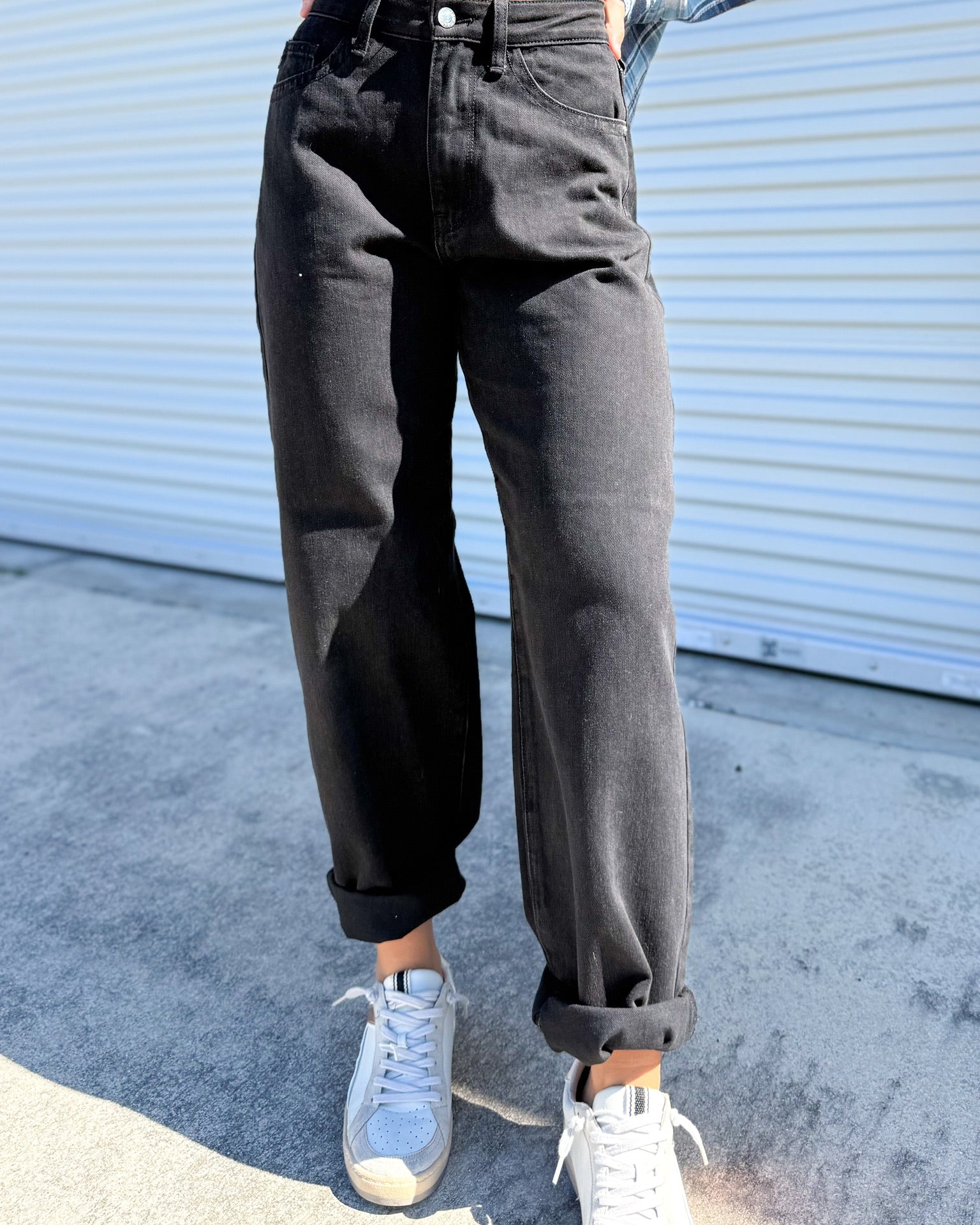 Special Feature Trousers by Judy Blue-190 JEANS-Judy Blue-Heathered Boho Boutique, Women's Fashion and Accessories in Palmetto, FL