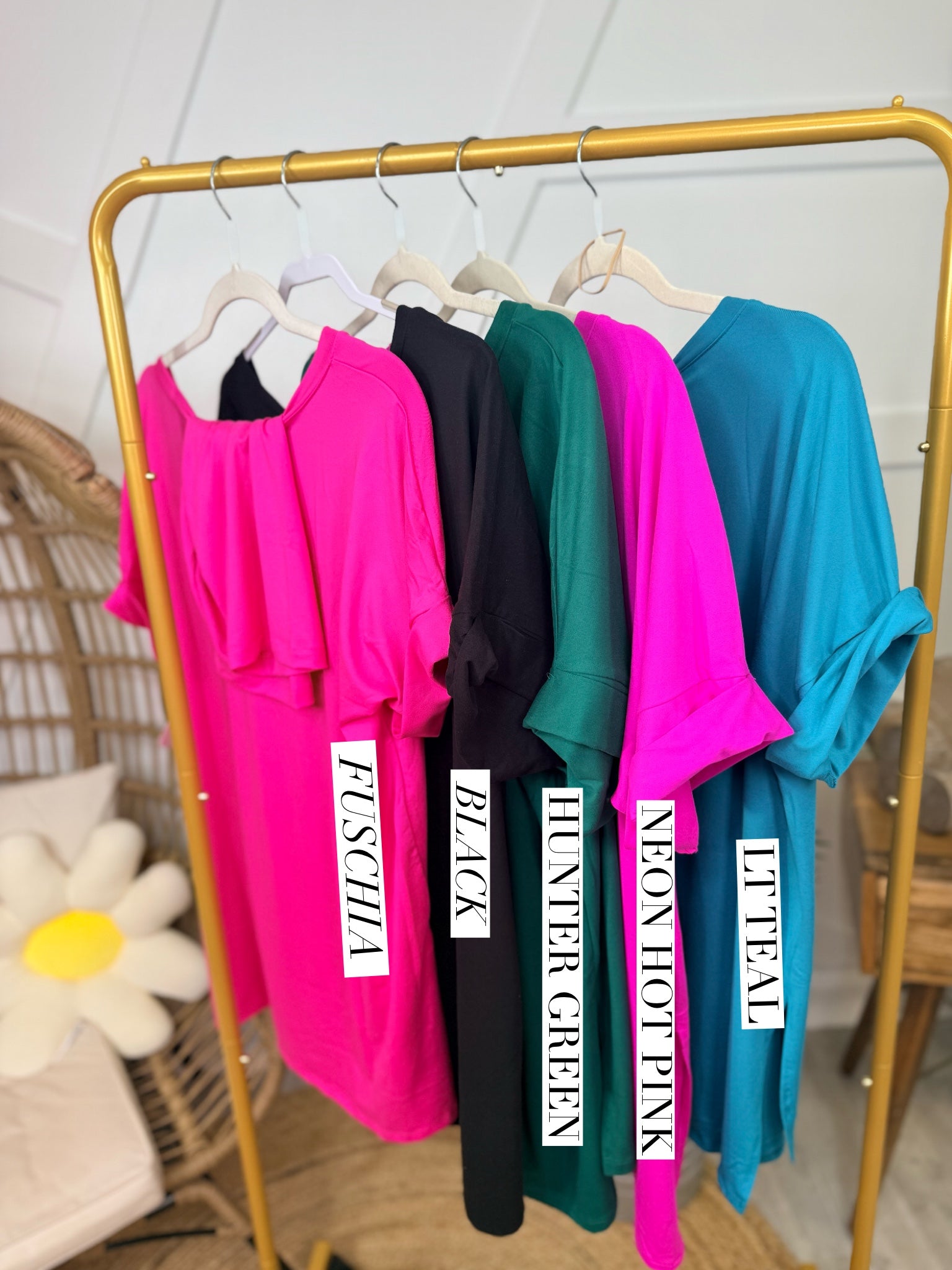 Restock: Keep It Real Set-240 ACTIVEWEAR/SETS-ZENANA-Heathered Boho Boutique, Women's Fashion and Accessories in Palmetto, FL