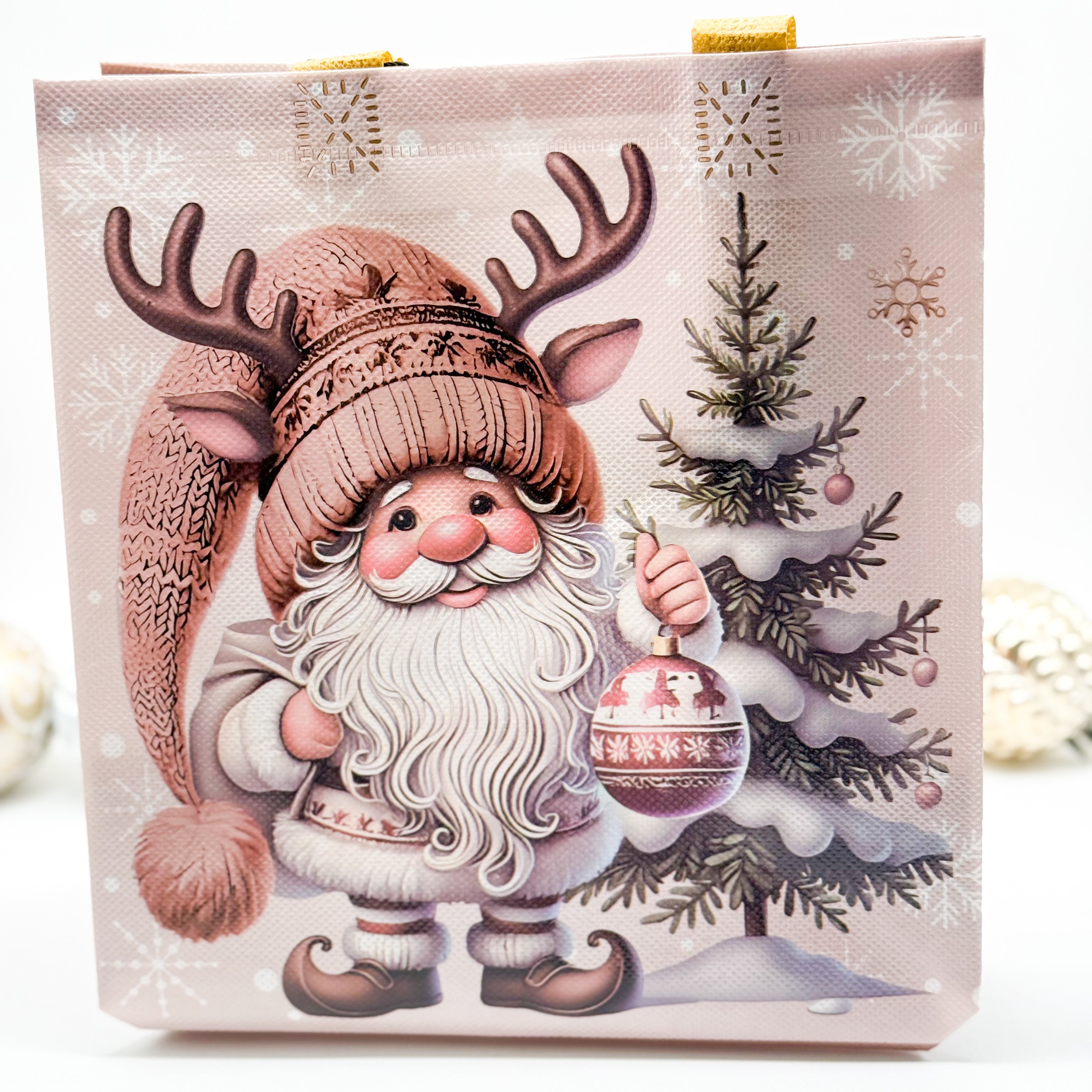 Reusable Gift Bags-340 Other Accessories-Alibaba-Heathered Boho Boutique, Women's Fashion and Accessories in Palmetto, FL