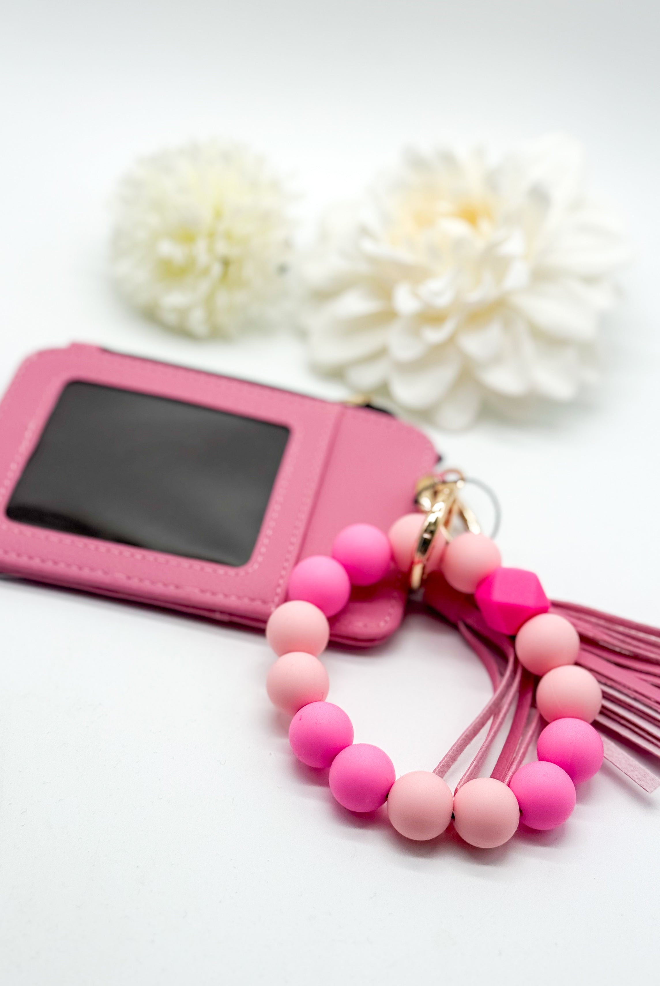 Here We Go Wallet Wristlet-320 Bags-Heathered Boho-Heathered Boho Boutique, Women's Fashion and Accessories in Palmetto, FL