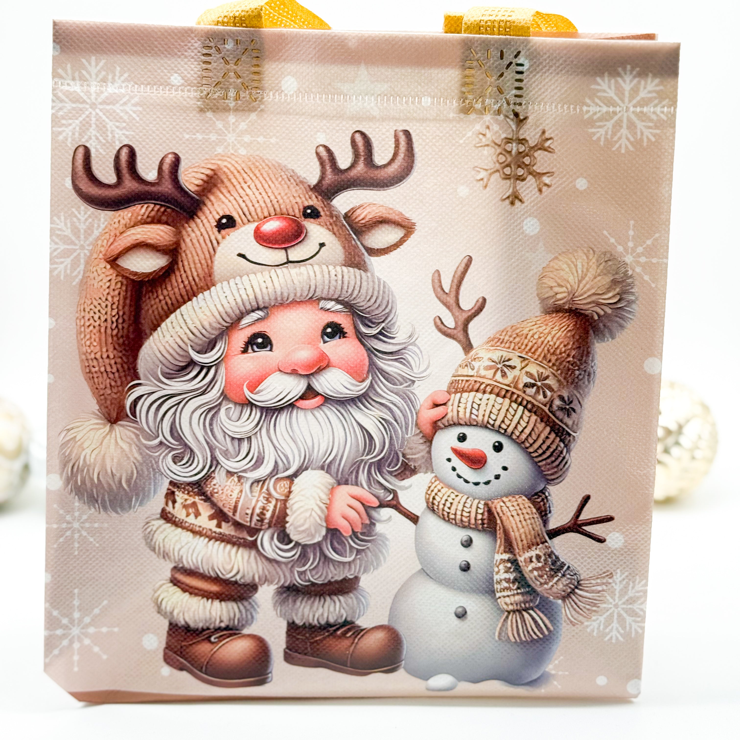 Reusable Gift Bags-340 Other Accessories-Alibaba-Heathered Boho Boutique, Women's Fashion and Accessories in Palmetto, FL