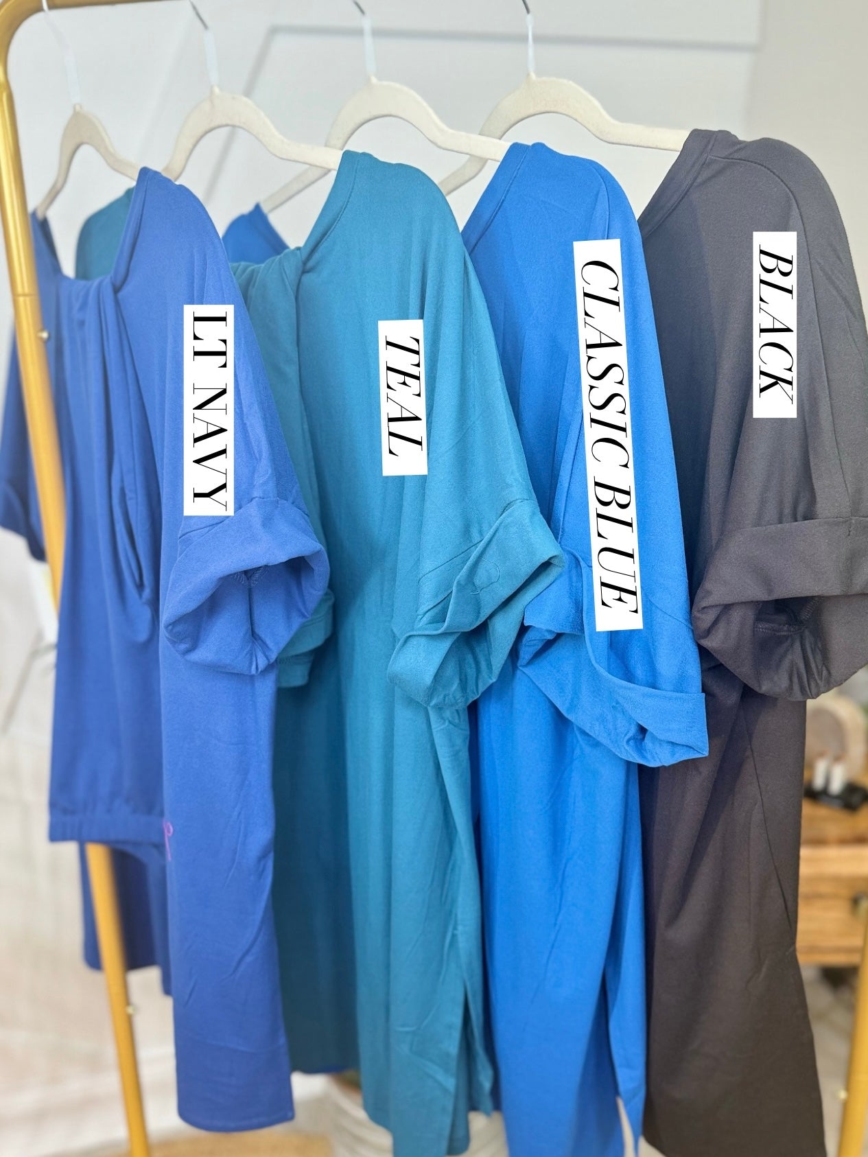 Restock: Stroll Along Set-240 Activewear/Sets-Zenana-Heathered Boho Boutique, Women's Fashion and Accessories in Palmetto, FL