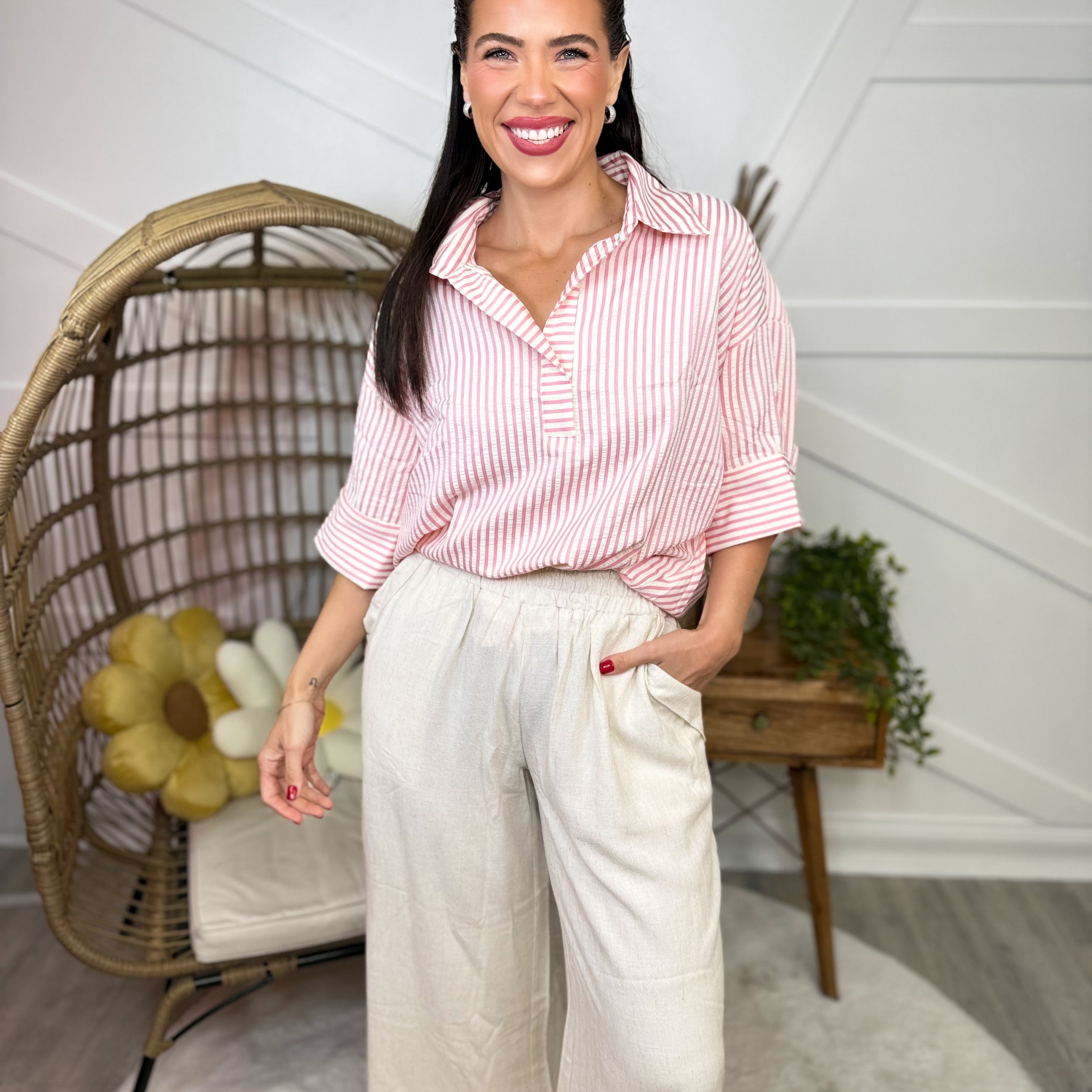 Sway With Me Pants-150 PANTS-UMGEE USA-Heathered Boho Boutique, Women's Fashion and Accessories in Palmetto, FL