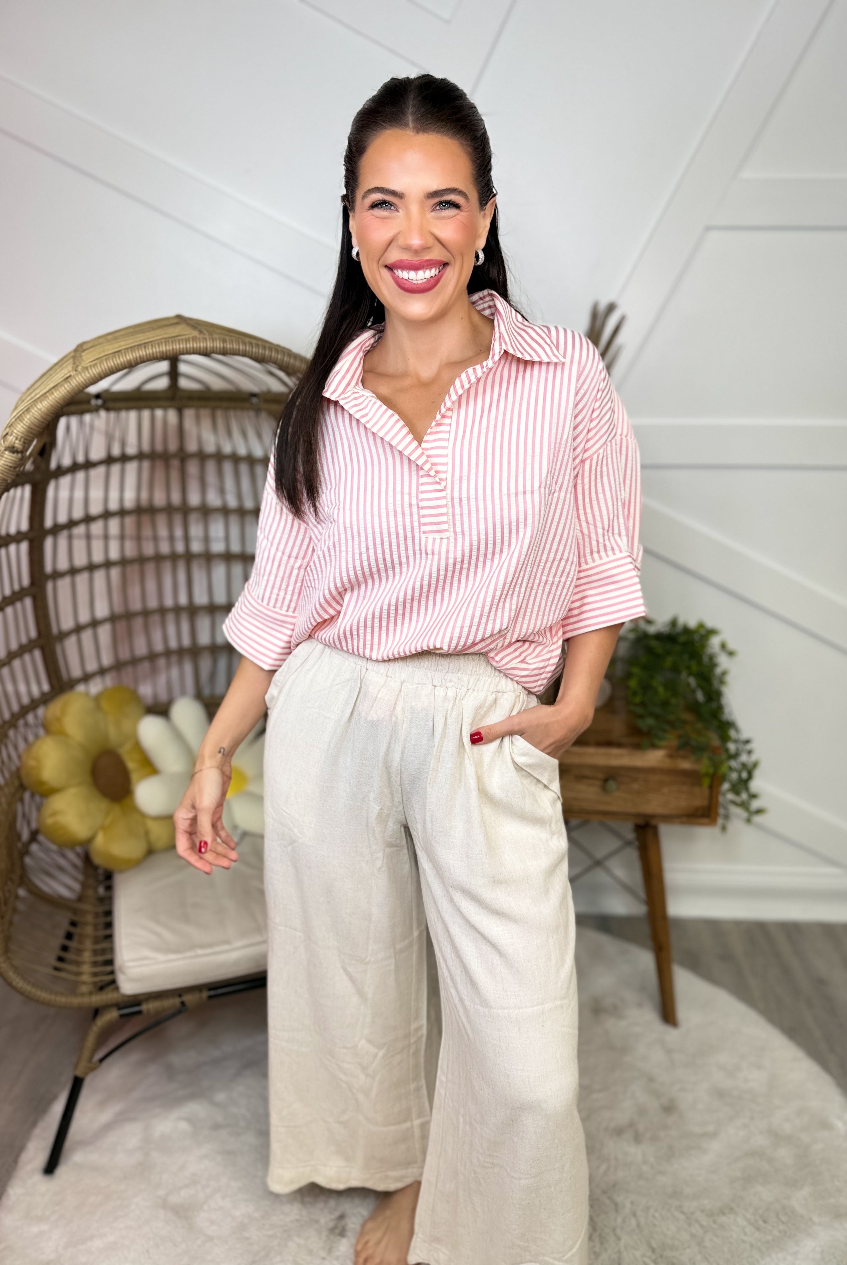 Sway With Me Pants-150 PANTS-UMGEE USA-Heathered Boho Boutique, Women's Fashion and Accessories in Palmetto, FL