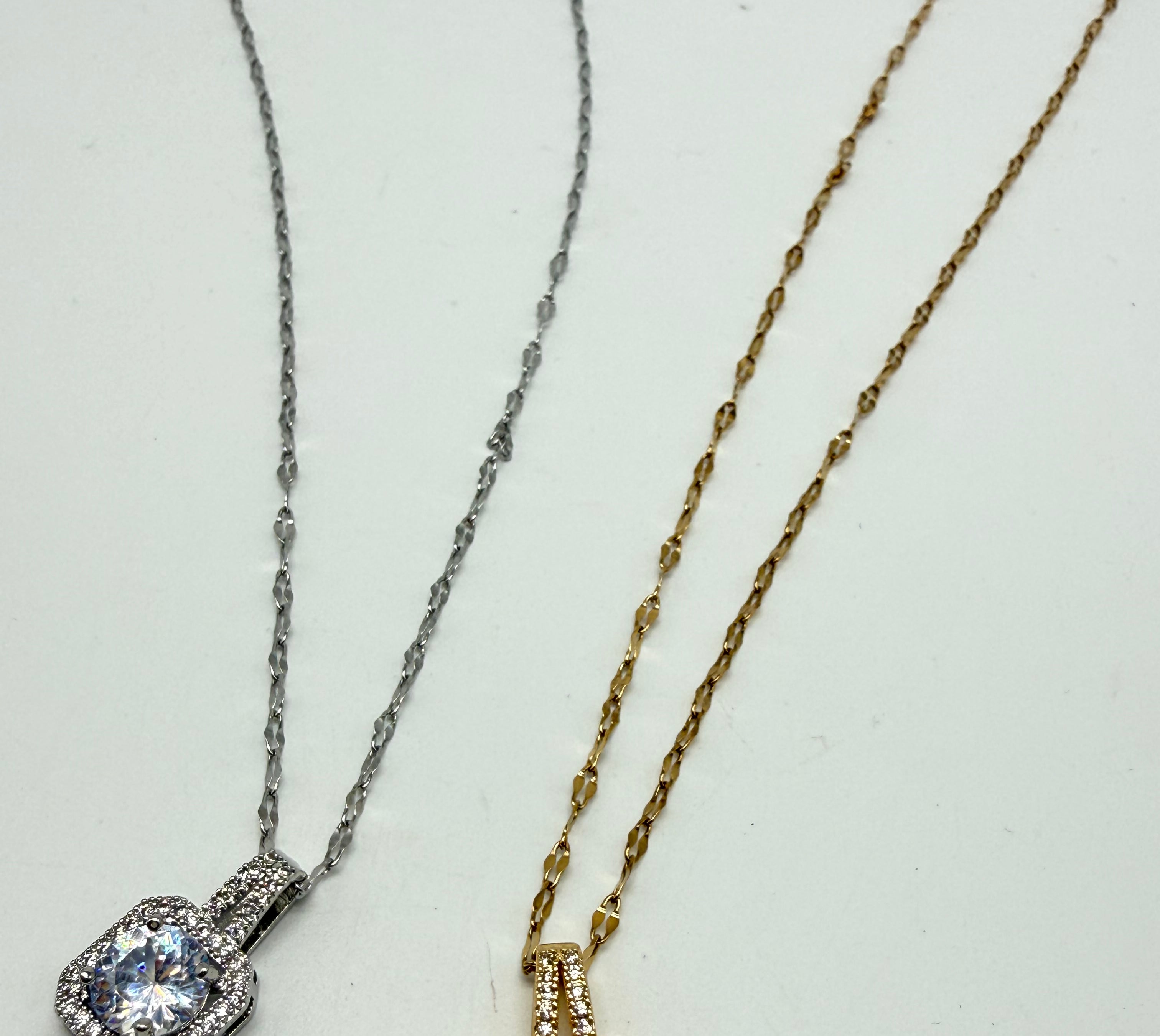 I Said YES to the Necklace-310 Jewelry-NIHAO JEWELRY-Heathered Boho Boutique, Women's Fashion and Accessories in Palmetto, FL