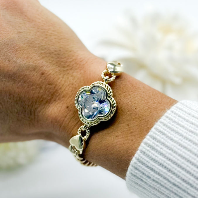 Clover Bracelet