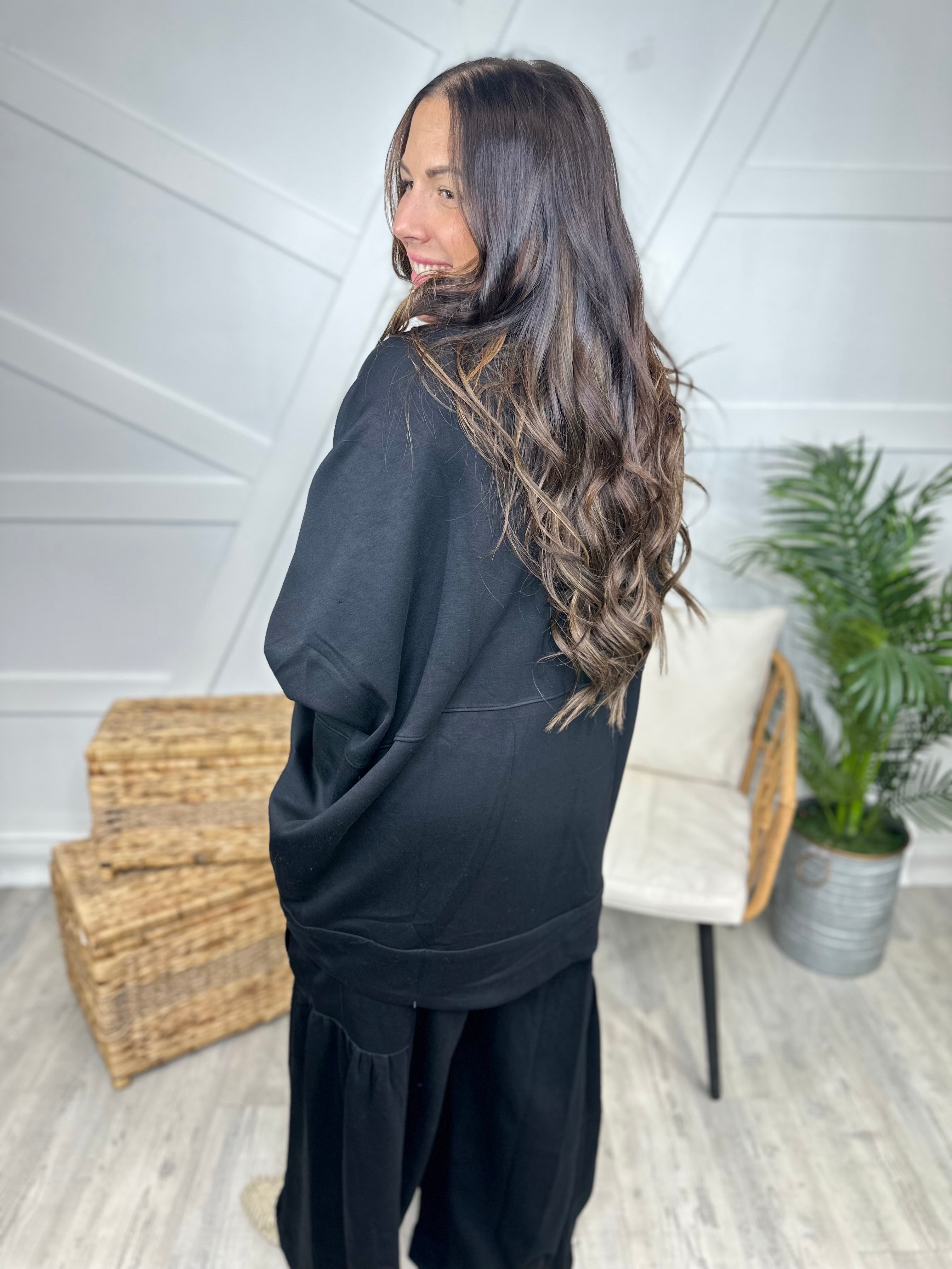 Restock: Cozy Love Cardigan-220 Cardigans/ Kimonos-Davi & Dani-Heathered Boho Boutique, Women's Fashion and Accessories in Palmetto, FL