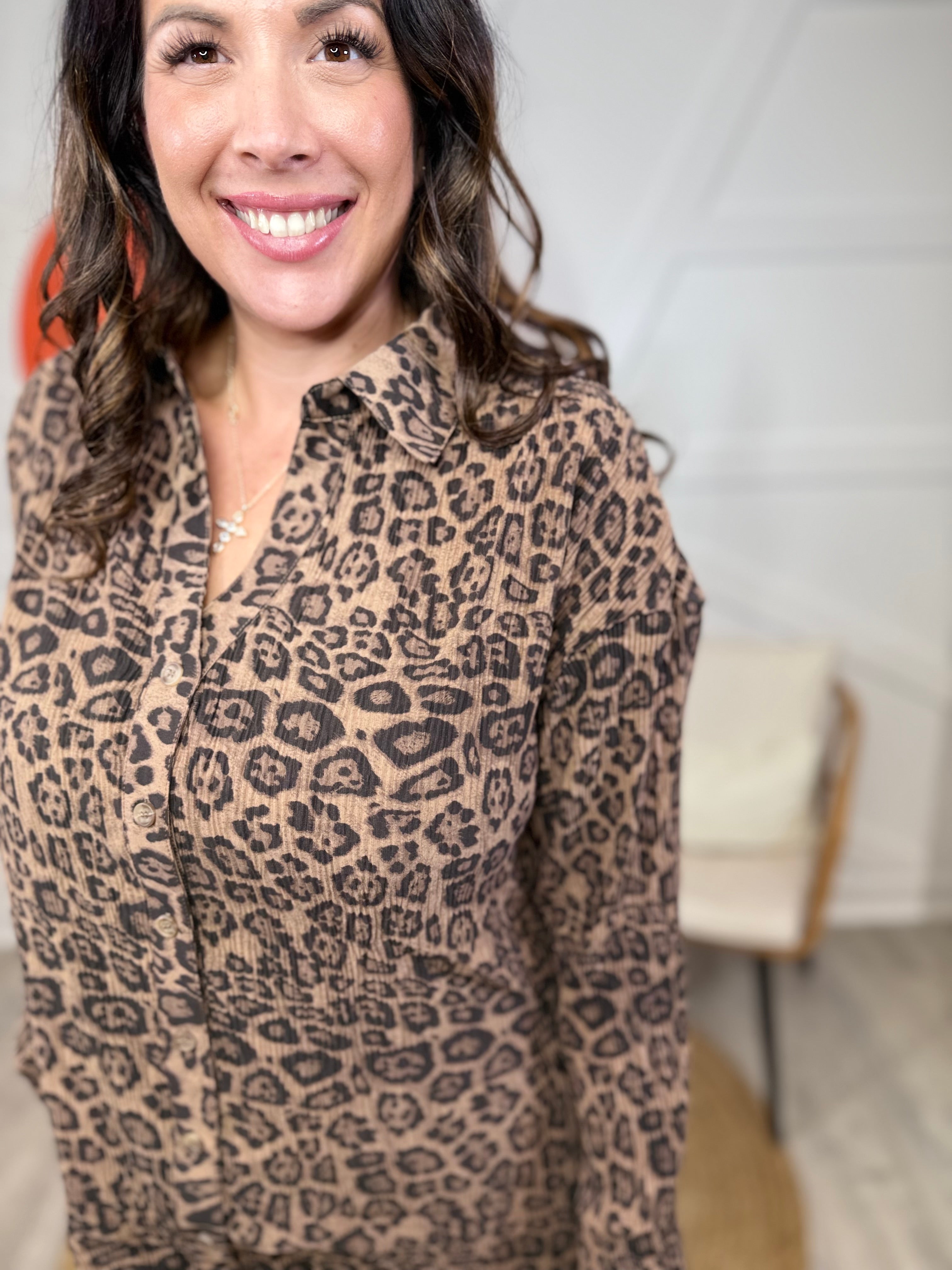 Power of a Pattern Set-240 ACTIVEWEAR/SETS-VERY J-Heathered Boho Boutique, Women's Fashion and Accessories in Palmetto, FL