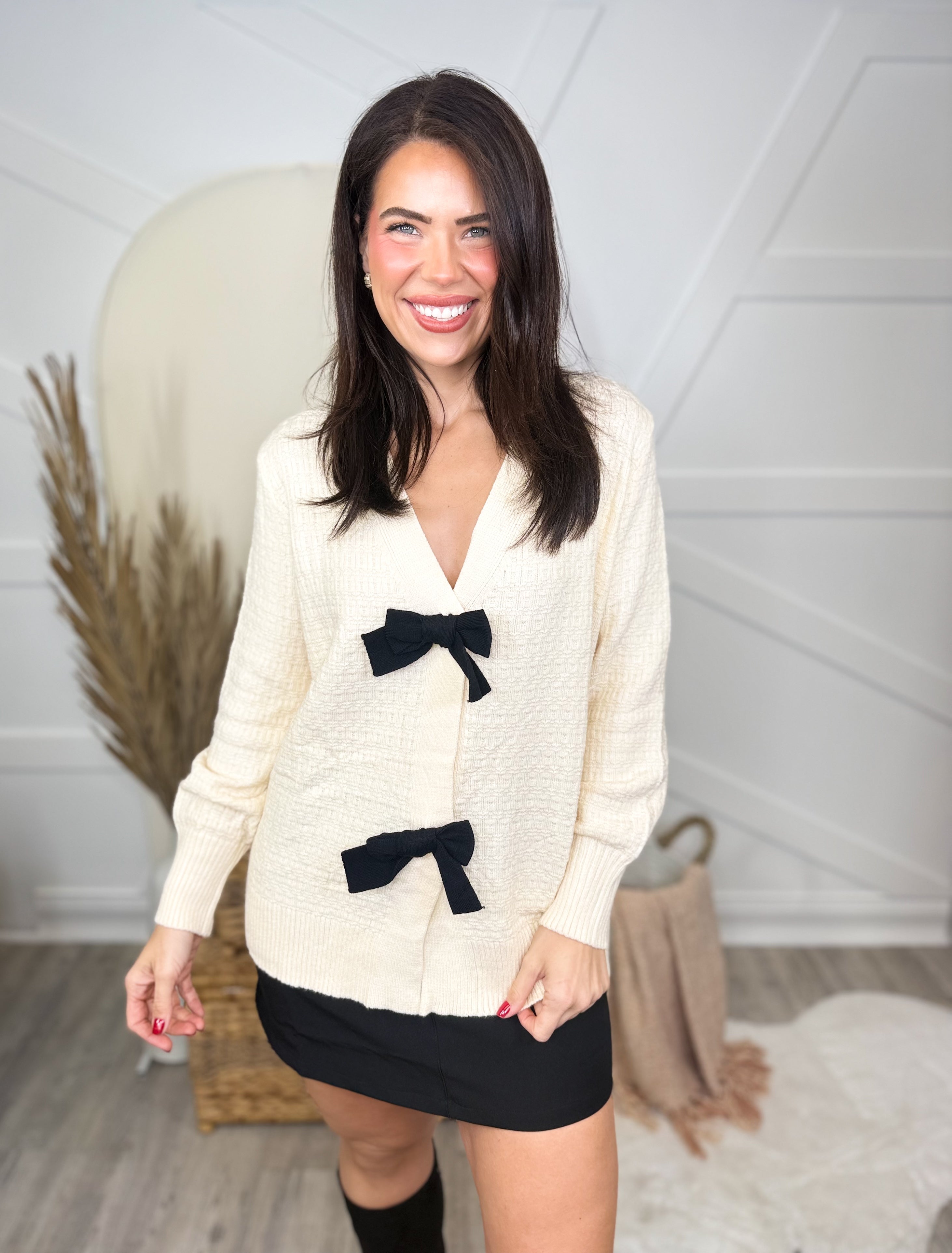 Wrapped Cardigan-220 Cardigans/ Kimonos-SEW IN LOVE-Heathered Boho Boutique, Women's Fashion and Accessories in Palmetto, FL