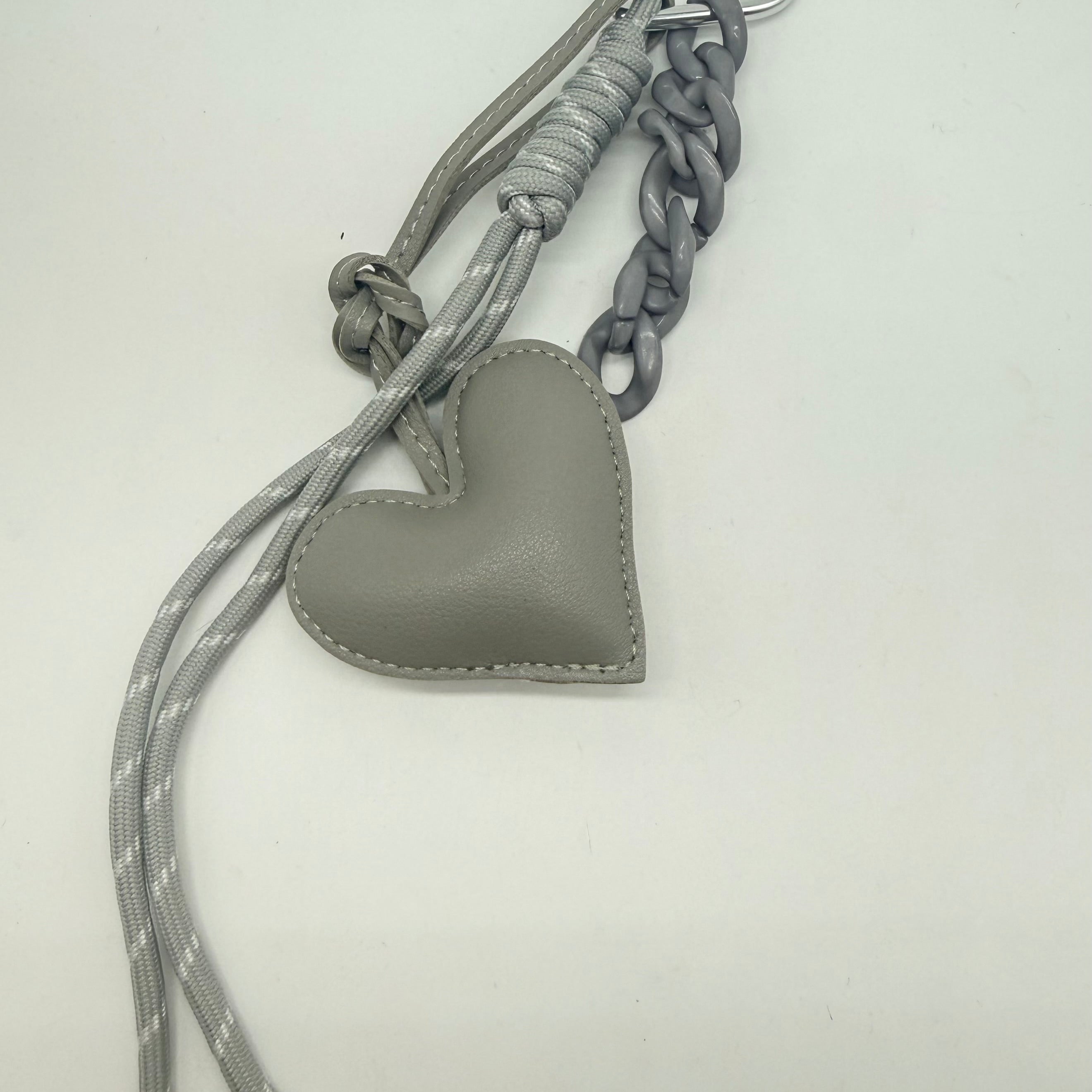 Heart On The Go Purse Charm-340 Other Accessories-Alibaba-Heathered Boho Boutique, Women's Fashion and Accessories in Palmetto, FL