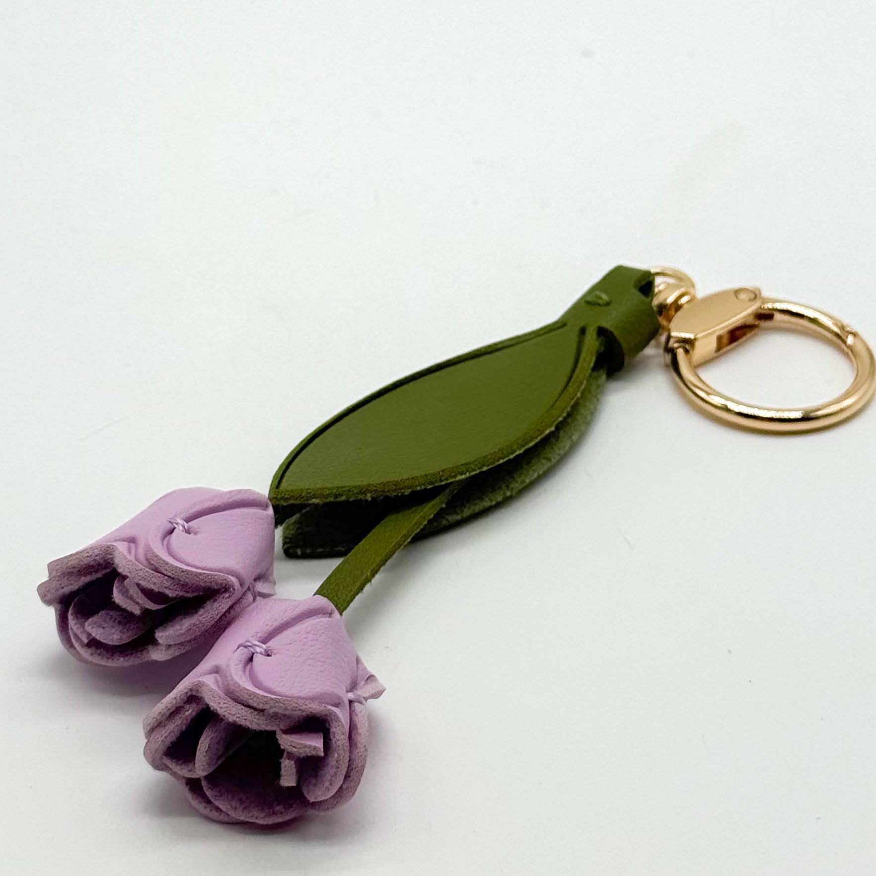 Tulip Days Bag Charm 🌷✨-Heathered Boho-Heathered Boho Boutique, Women's Fashion and Accessories in Palmetto, FL
