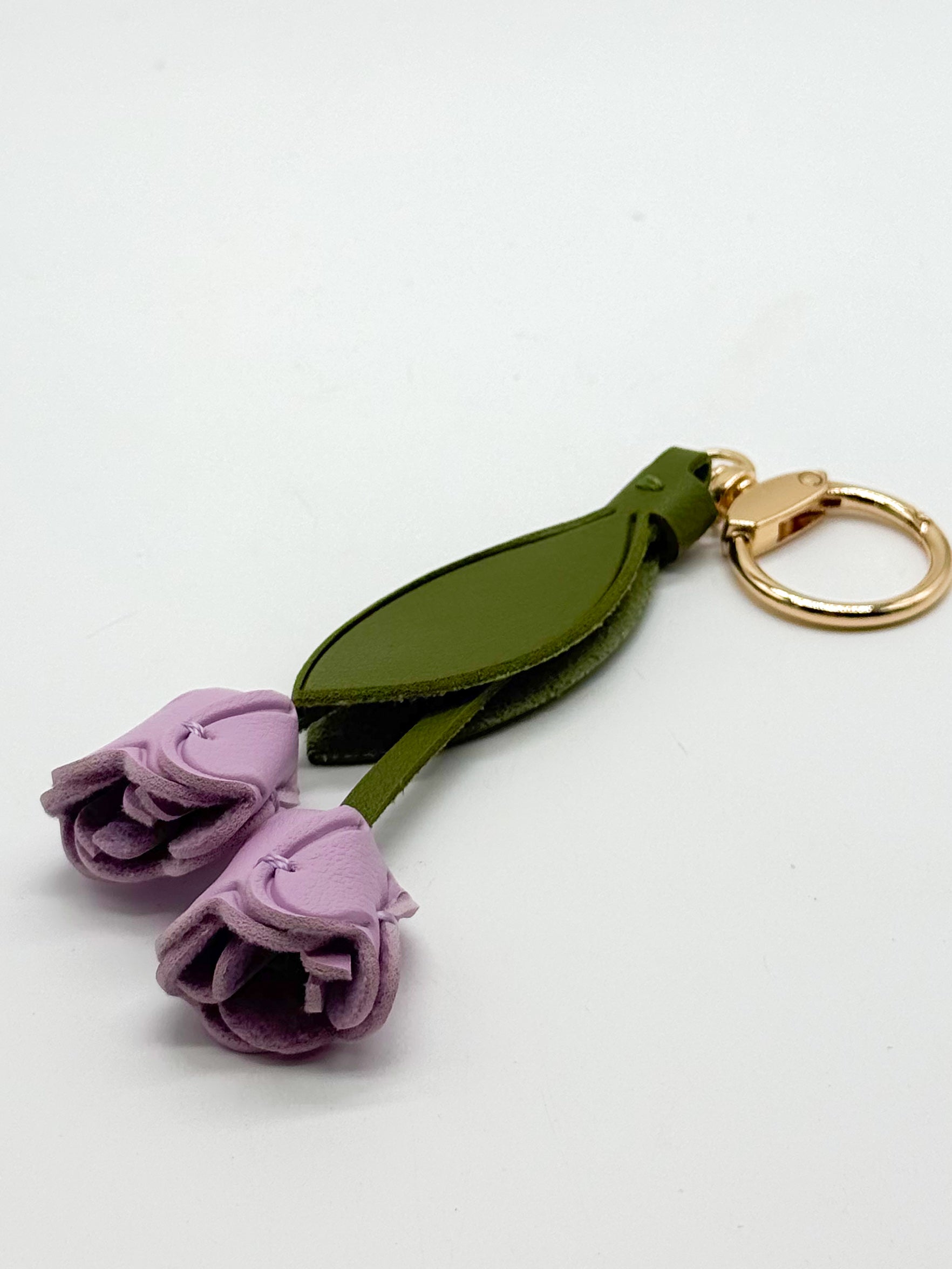 Tulip Days Bag Charm 🌷✨-Heathered Boho-Heathered Boho Boutique, Women's Fashion and Accessories in Palmetto, FL