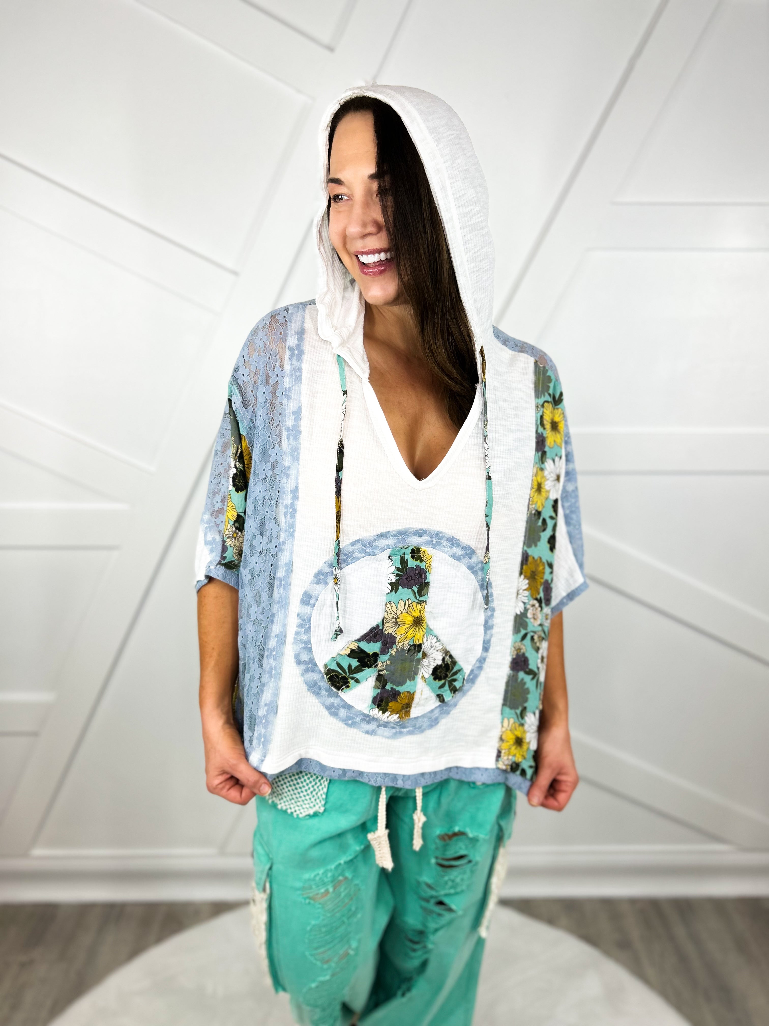 A Million Little Things Joggers - Jungle Green (XS- 2X) X POL-150 PANTS-Pol-Heathered Boho Boutique, Women's Fashion and Accessories in Palmetto, FL