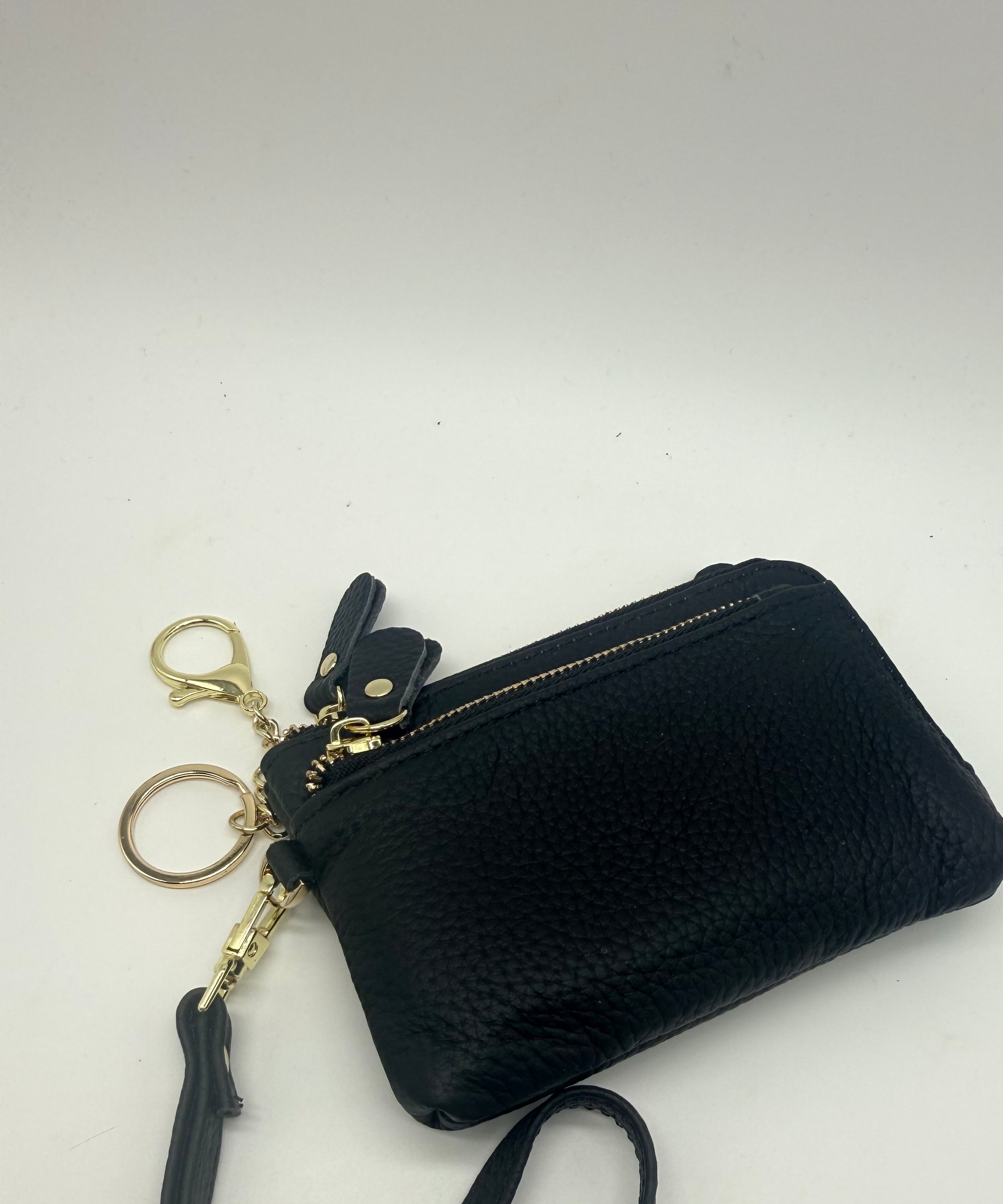 Keep It Together Wristlet-340 Other Accessories-Alibaba-Heathered Boho Boutique, Women's Fashion and Accessories in Palmetto, FL