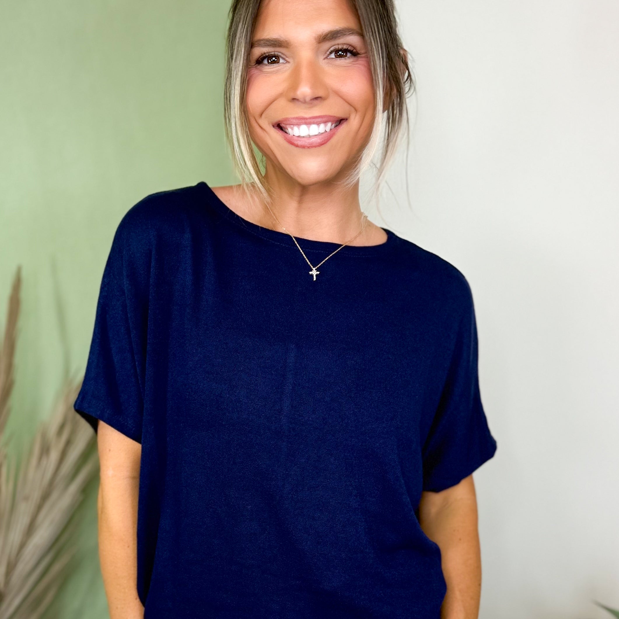 The Effortlessly You Top