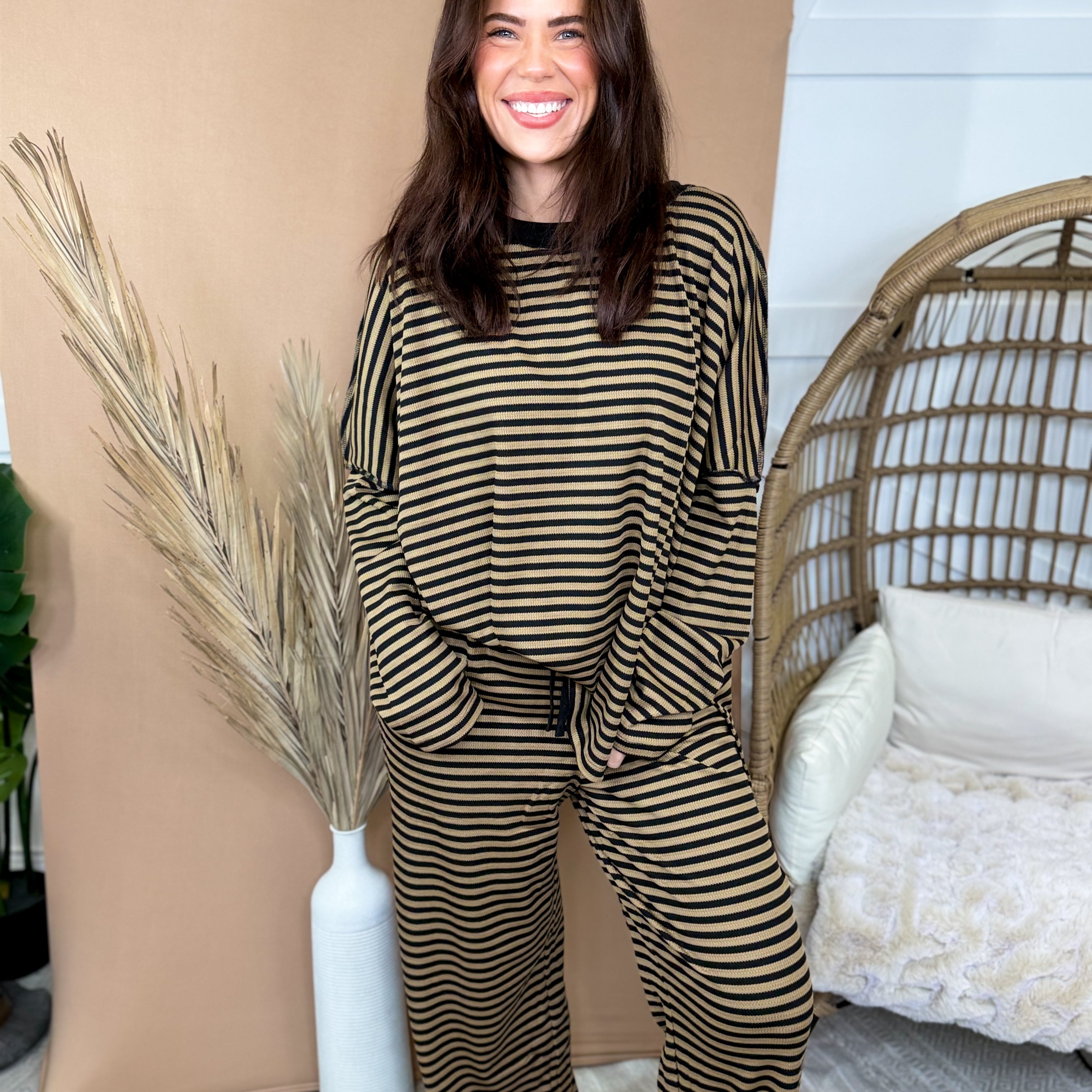 Walk It Out Pants-150 PANTS-HEIMISH-Heathered Boho Boutique, Women's Fashion and Accessories in Palmetto, FL