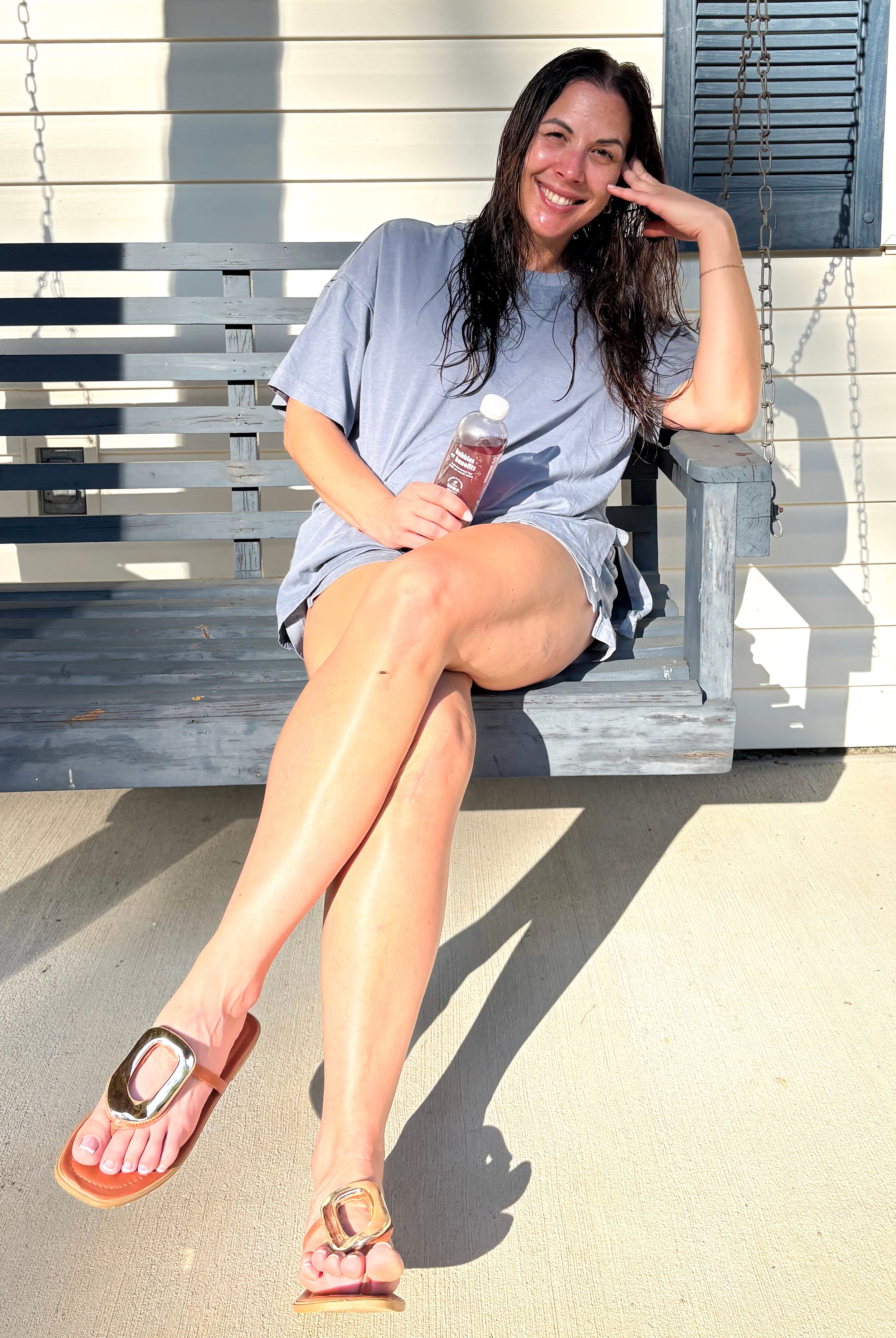 Come Back Around Shorts (reg & curvy)-160 SHORTS-RAE MODE-Heathered Boho Boutique, Women's Fashion and Accessories in Palmetto, FL