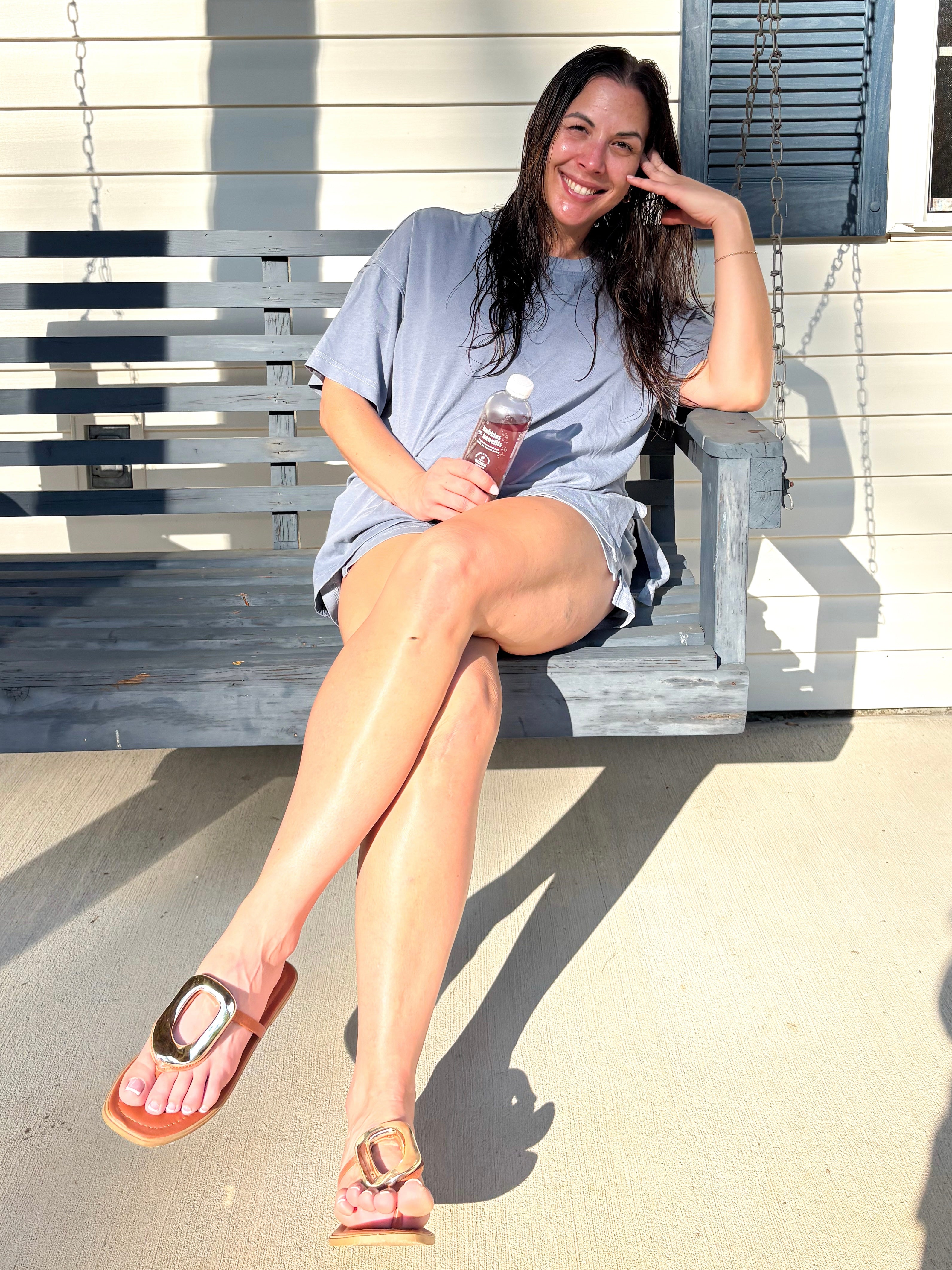 Come Back Around Shorts (reg & curvy)-160 SHORTS-RAE MODE-Heathered Boho Boutique, Women's Fashion and Accessories in Palmetto, FL