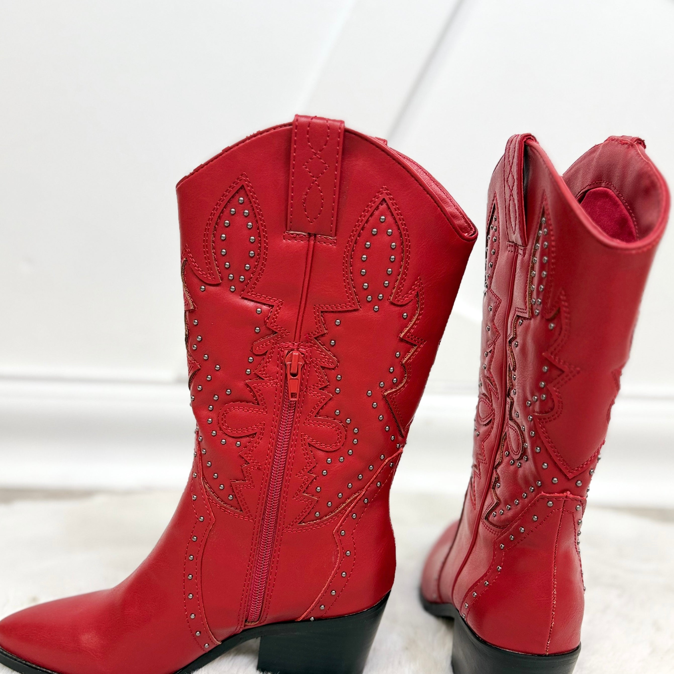 Cyprus Boots-350 SHOES-MIA SHOES-Heathered Boho Boutique, Women's Fashion and Accessories in Palmetto, FL