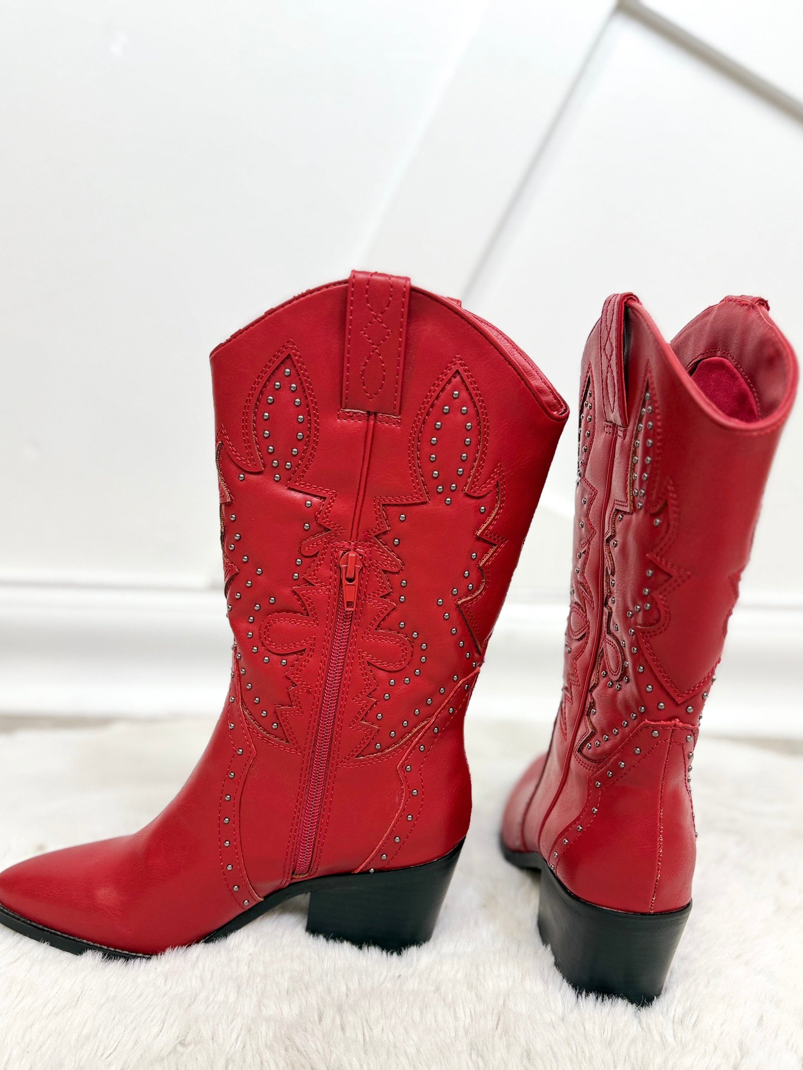 Cyprus Boots-350 SHOES-MIA SHOES-Heathered Boho Boutique, Women's Fashion and Accessories in Palmetto, FL
