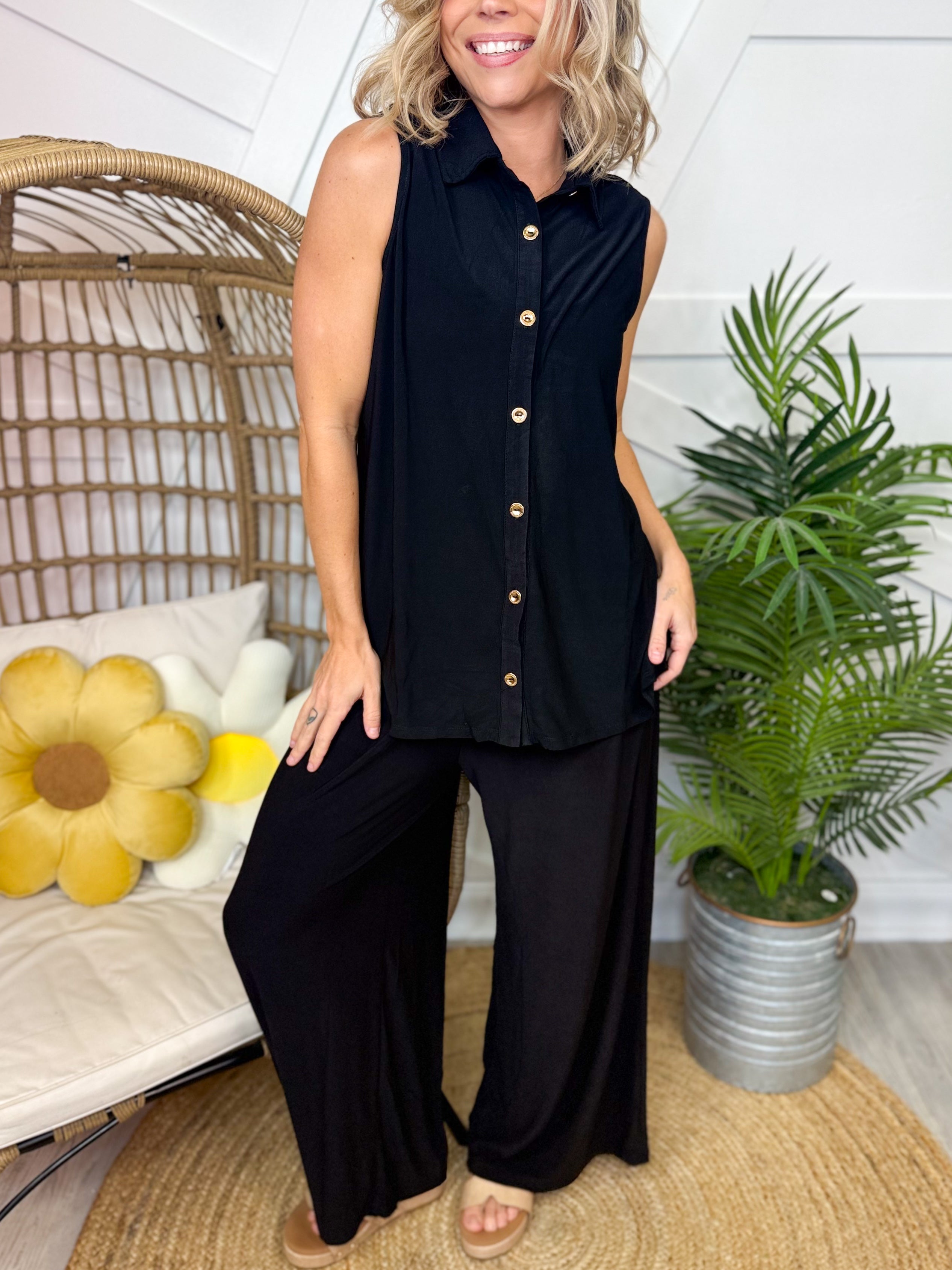 Shoreline Cruise Set-240 ACTIVEWEAR/SETS-DEAR SCARLETT-Heathered Boho Boutique, Women's Fashion and Accessories in Palmetto, FL