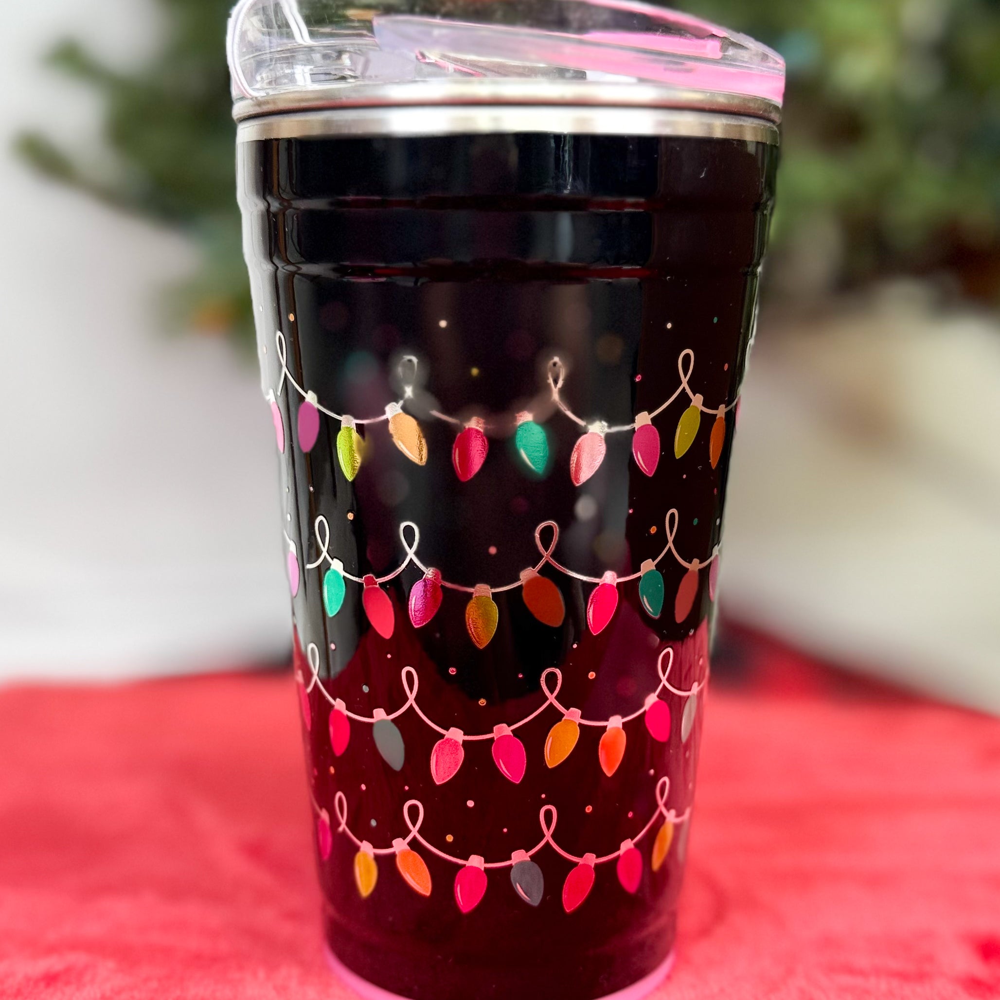 Tacky Lights Swig-340 Other Accessories-Swig-Heathered Boho Boutique, Women's Fashion and Accessories in Palmetto, FL