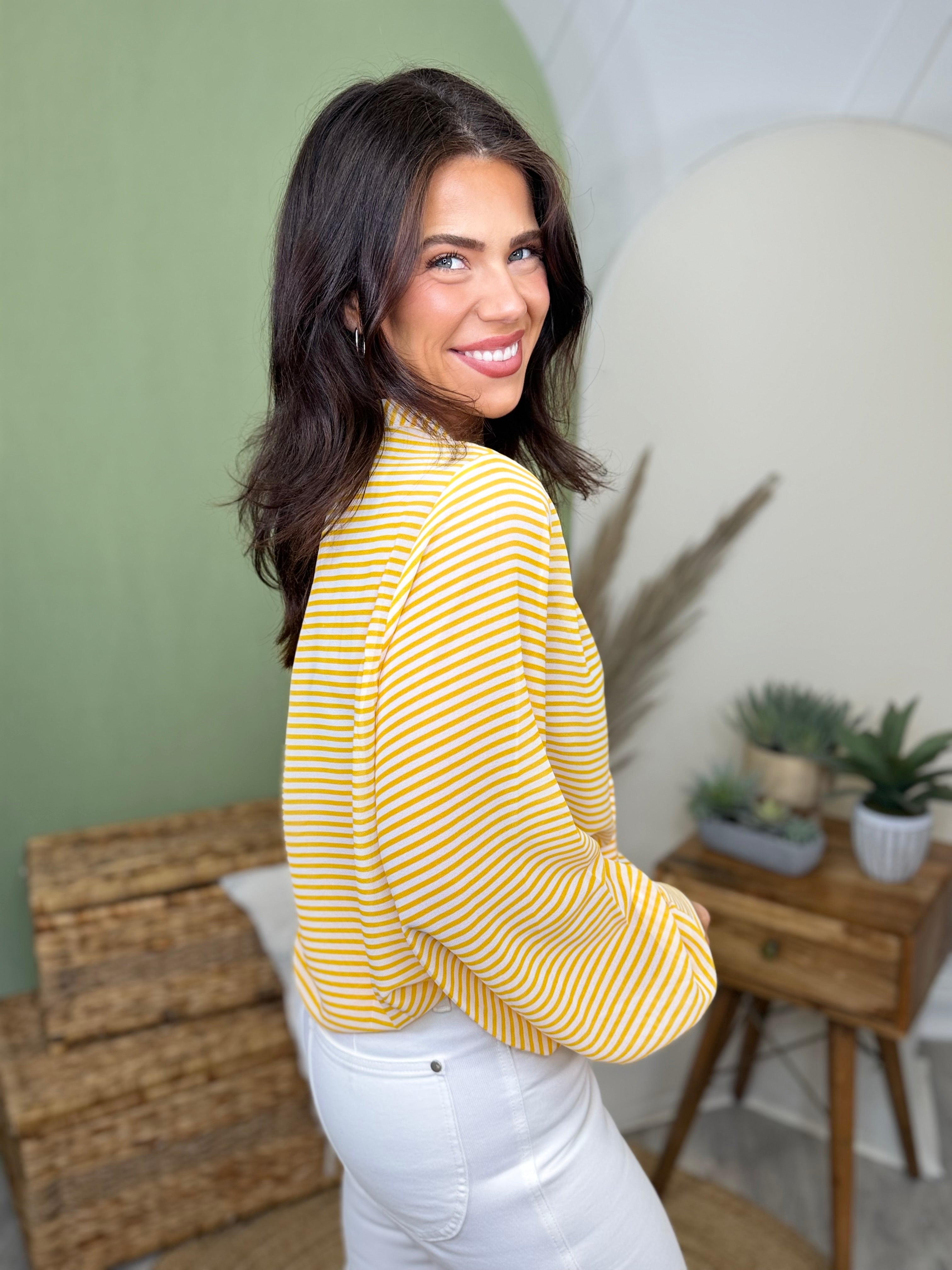 Restock: Let Live Top-120 LONG SLEEVE TOPS-Oddi-Heathered Boho Boutique, Women's Fashion and Accessories in Palmetto, FL