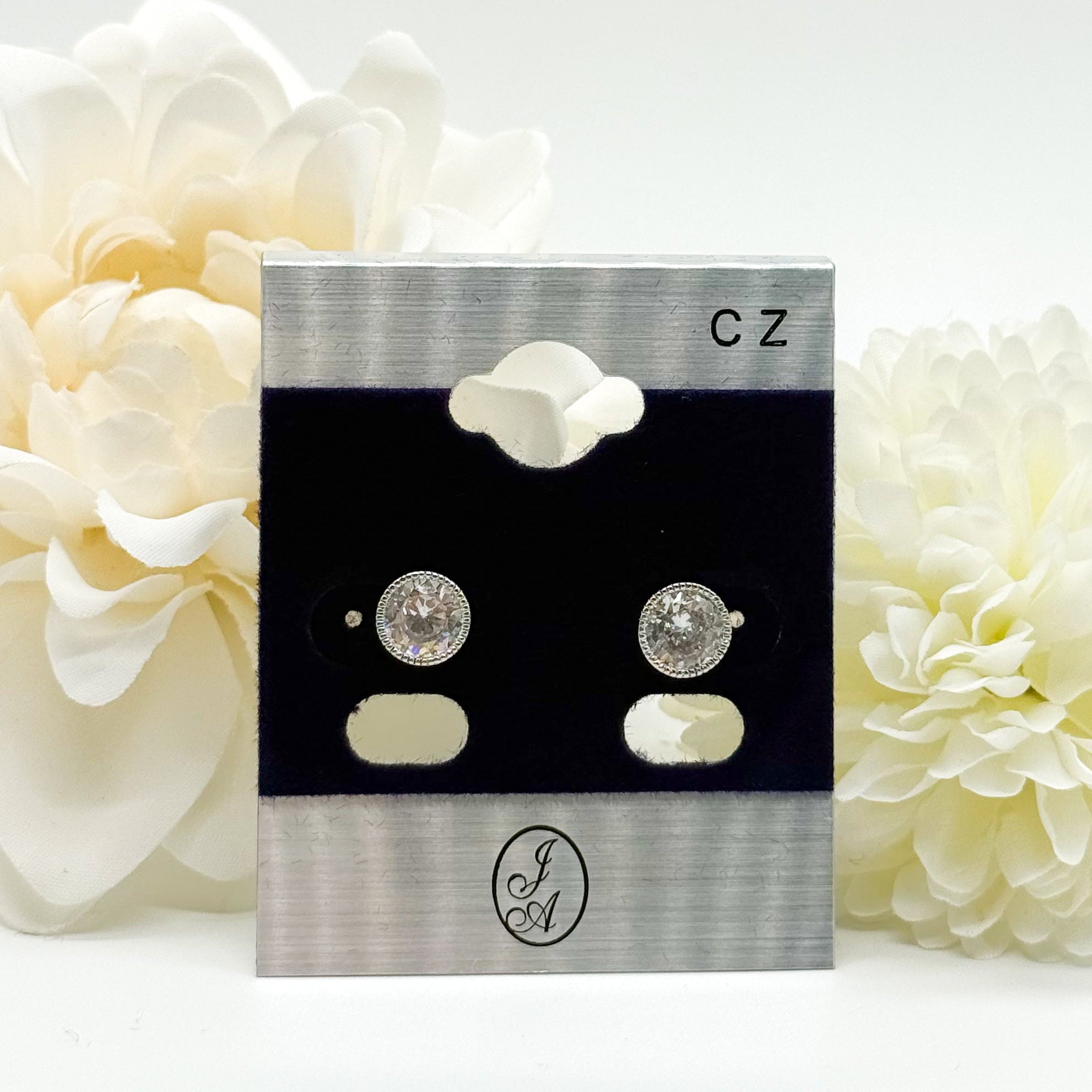 She’s Classy Now Earrings-310 Jewelry-Joseph Anthony NY, Inc-Heathered Boho Boutique, Women's Fashion and Accessories in Palmetto, FL