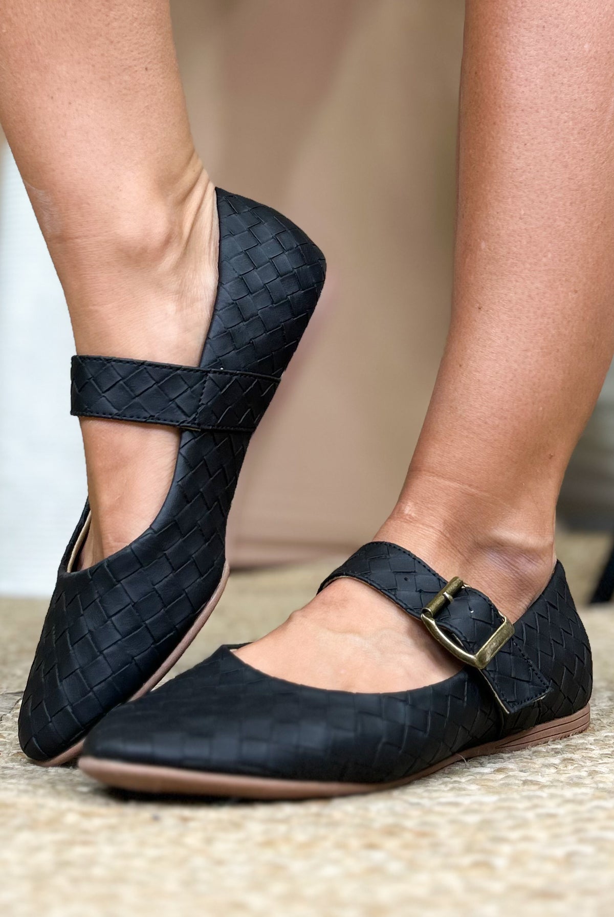 Shelly Flats-350 SHOES-Very G-Heathered Boho Boutique, Women's Fashion and Accessories in Palmetto, FL