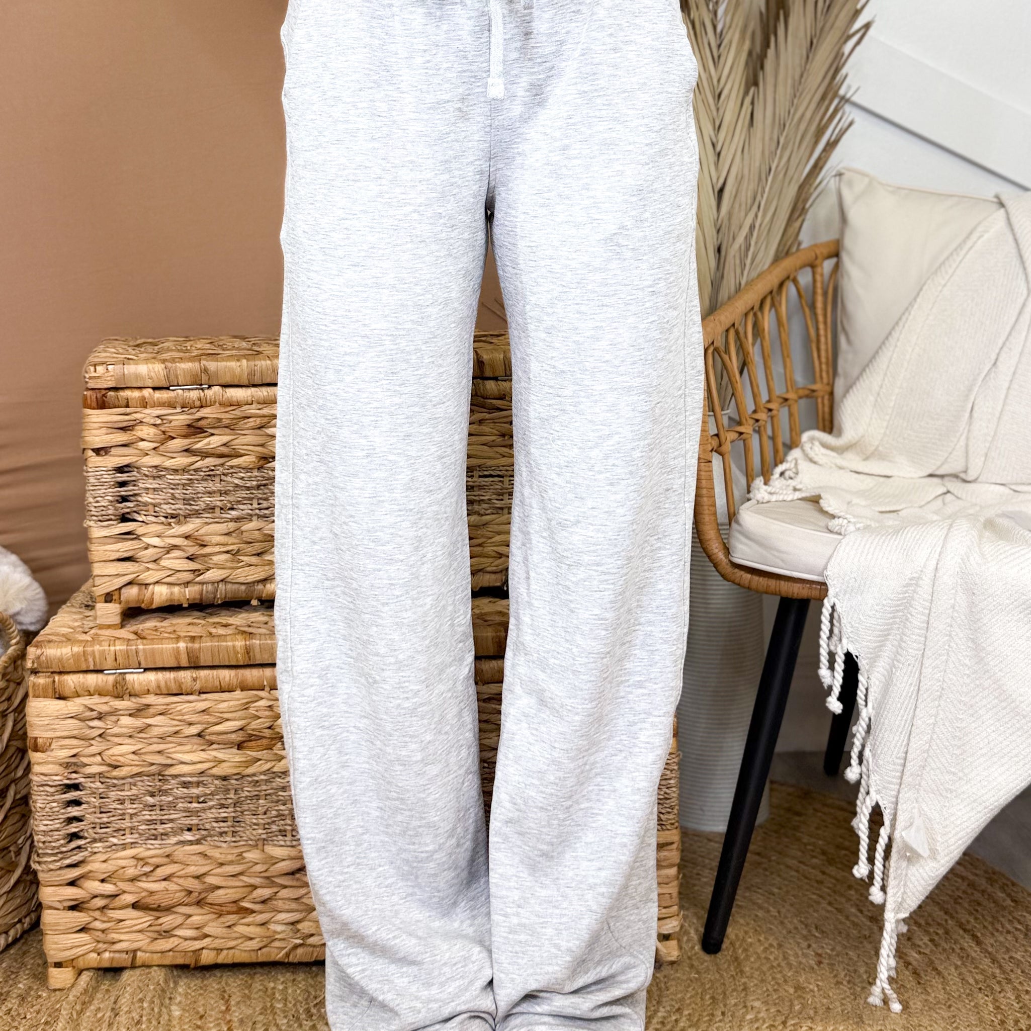 Restock: Work It Scuba Pants-150 PANTS-Rae Mode-Heathered Boho Boutique, Women's Fashion and Accessories in Palmetto, FL