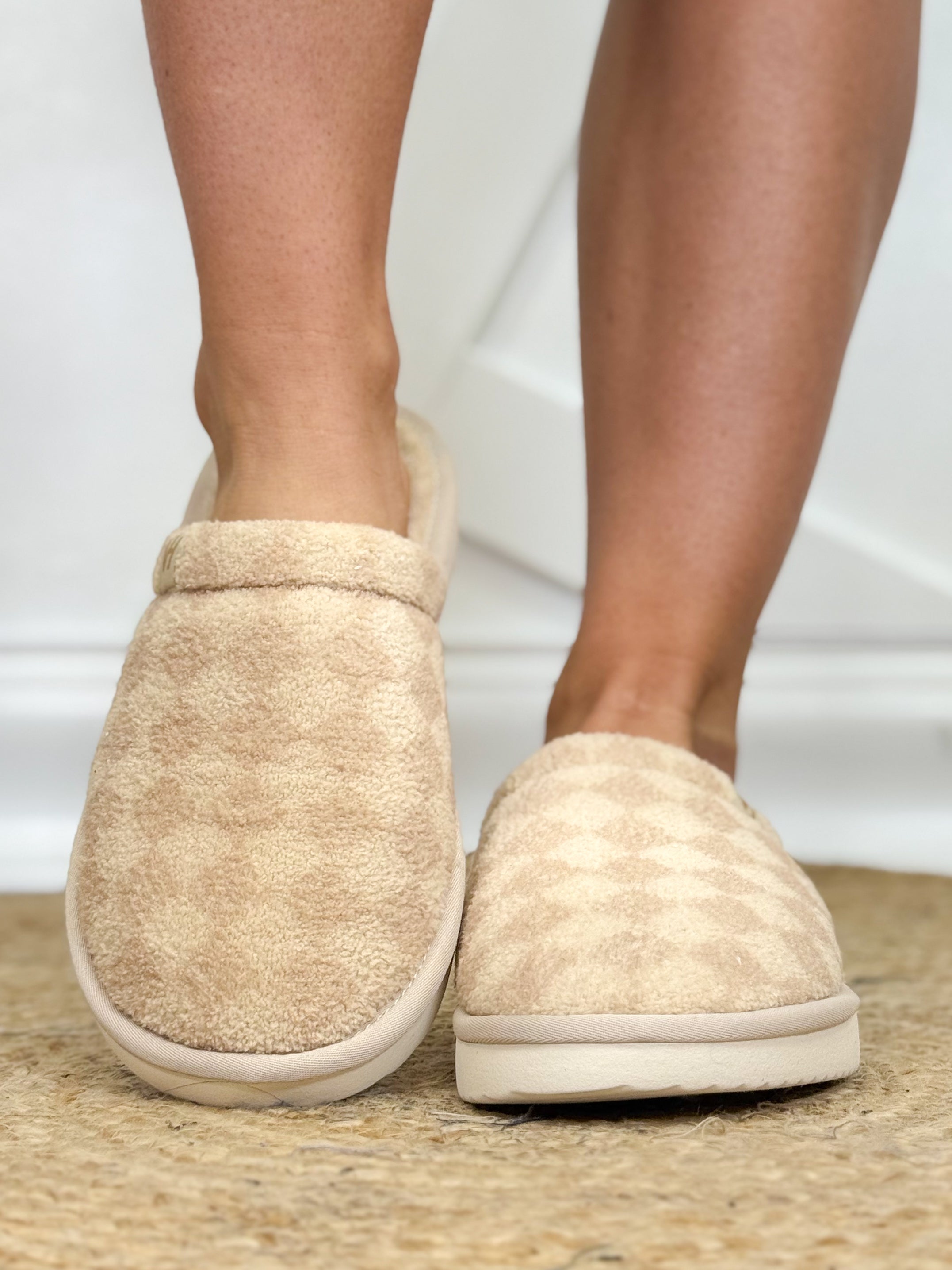 Relax Slipper - Brown-350 SHOES-VINTAGE HAVANA-Heathered Boho Boutique, Women's Fashion and Accessories in Palmetto, FL