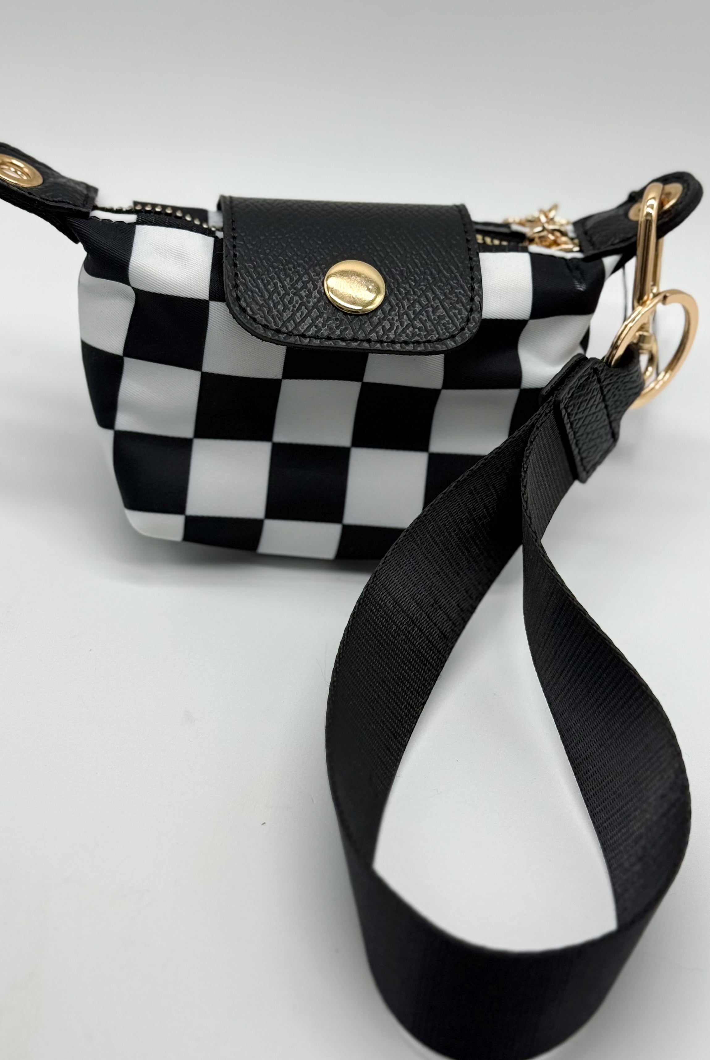 Just a Little Something Bag-320 Bags-Heathered Boho-Heathered Boho Boutique, Women's Fashion and Accessories in Palmetto, FL