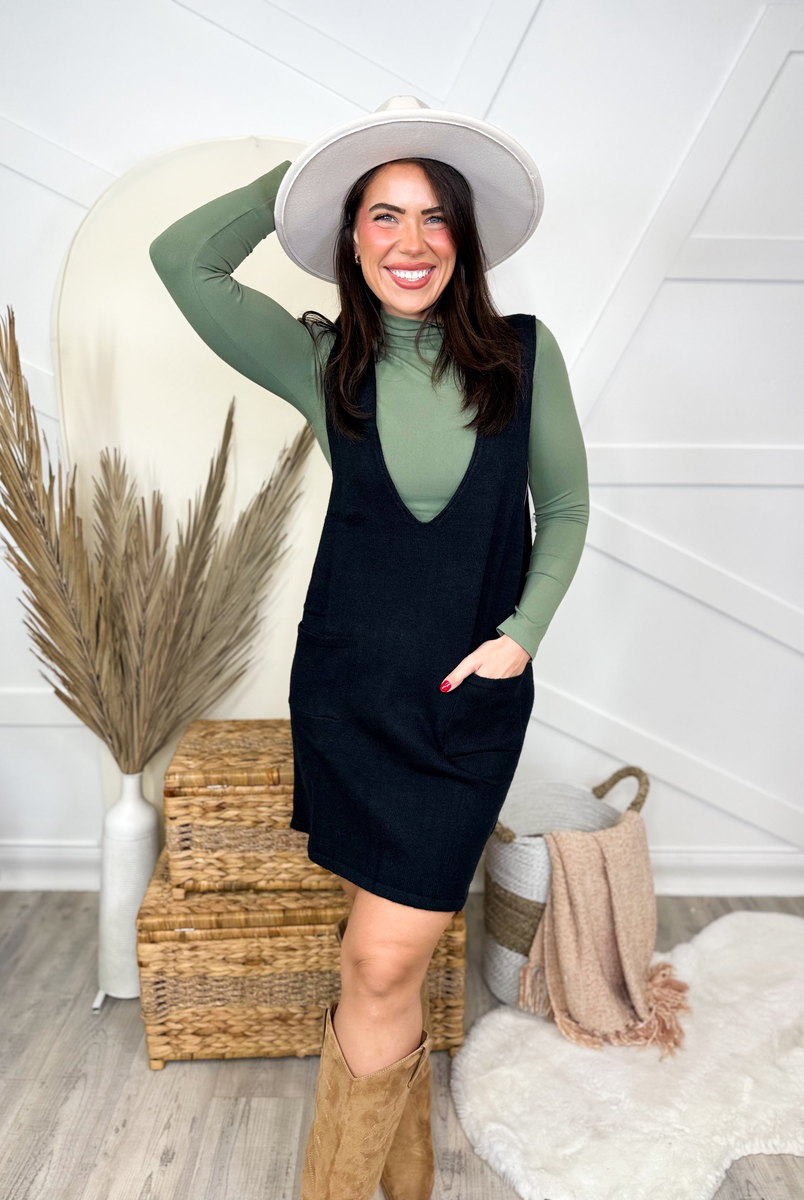 Love To See It Dress-230 DRESSES/JUMPSUITS/ROMPERS-HYFIVE-Heathered Boho Boutique, Women's Fashion and Accessories in Palmetto, FL