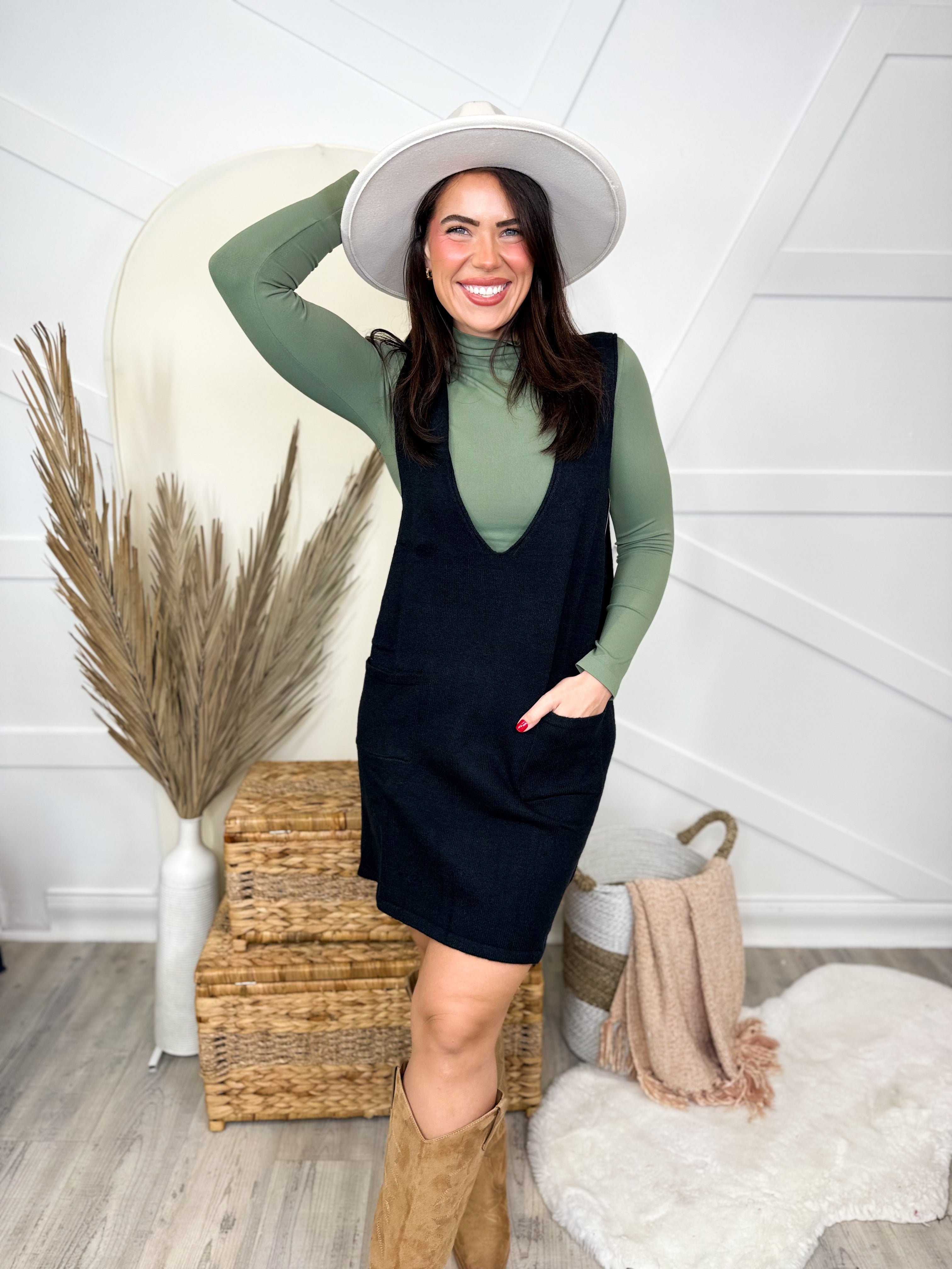 Love To See It Dress-230 DRESSES/JUMPSUITS/ROMPERS-HYFIVE-Heathered Boho Boutique, Women's Fashion and Accessories in Palmetto, FL