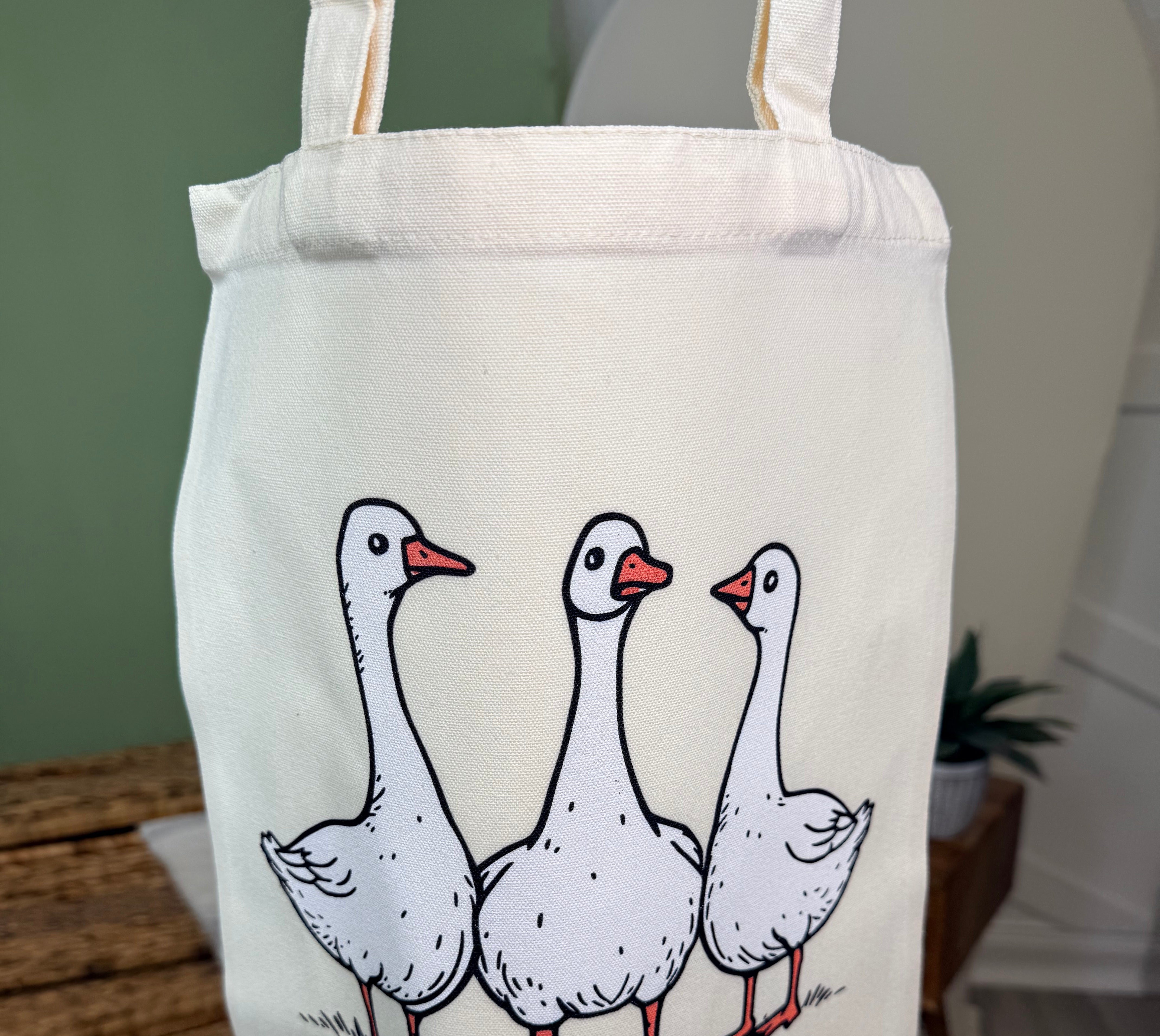 Silly Goose Club Tote-Heathered Boho-Heathered Boho Boutique, Women's Fashion and Accessories in Palmetto, FL