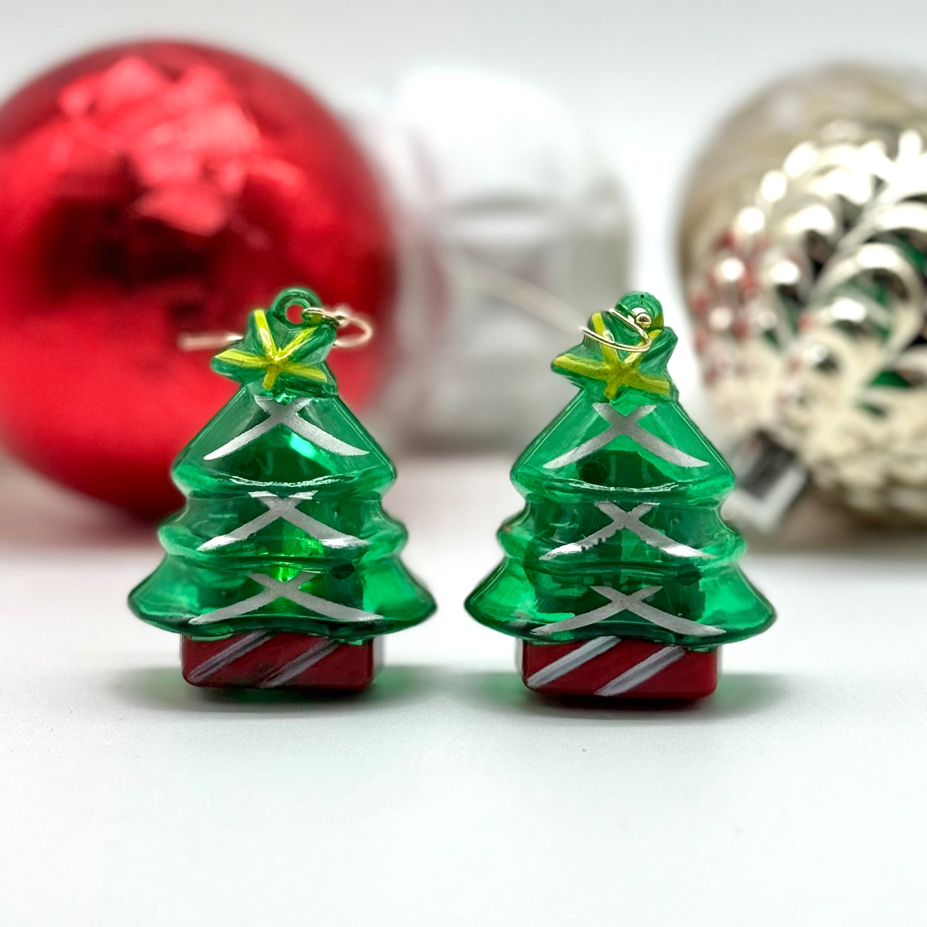 Light Up Winter Earring-310 Jewelry-RNK Jewelry-Heathered Boho Boutique, Women's Fashion and Accessories in Palmetto, FL