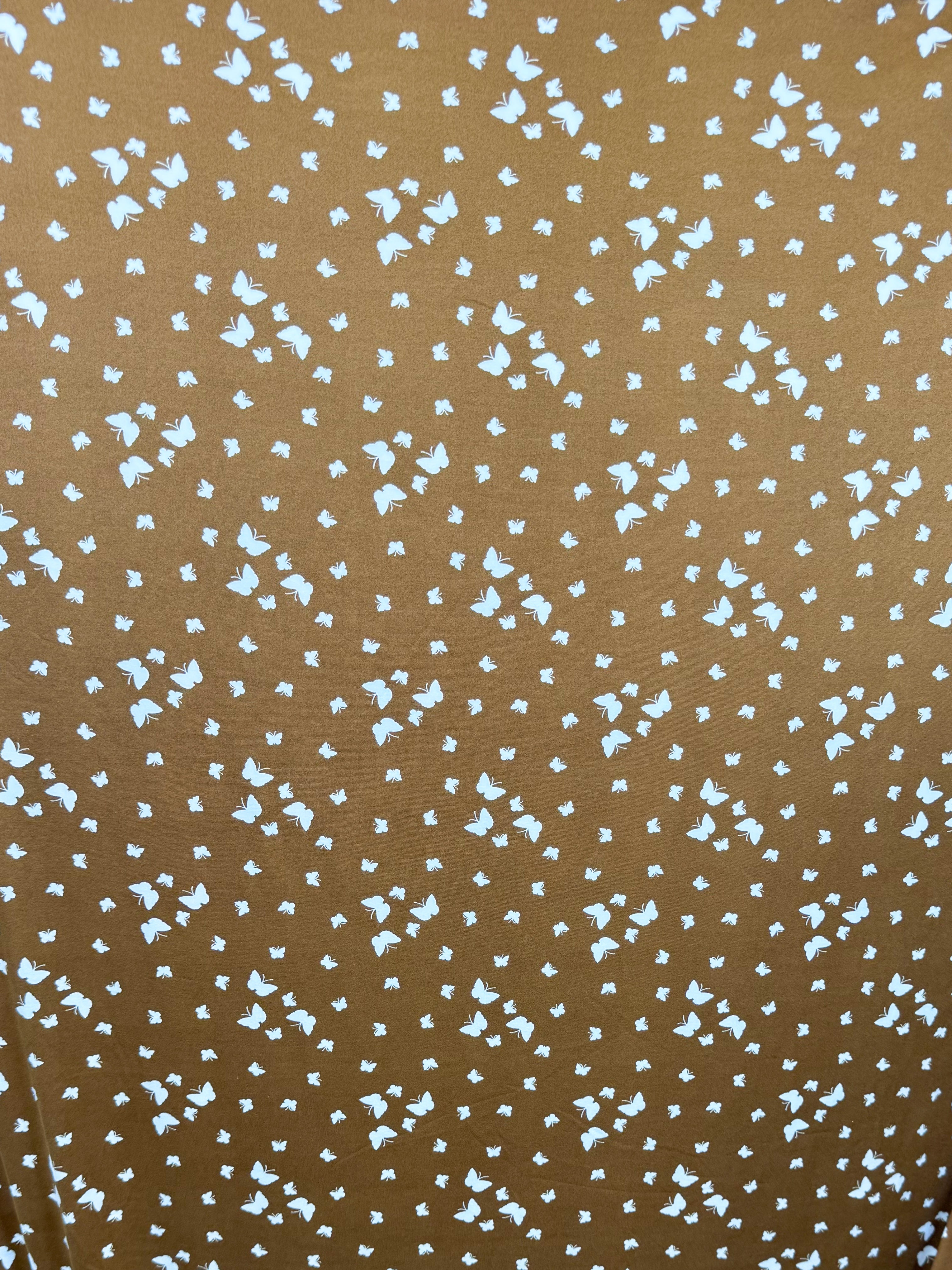 Cinnamon Flutter Cozy Blanket-340 Other Accessories-Heathered Boho-Heathered Boho Boutique, Women's Fashion and Accessories in Palmetto, FL