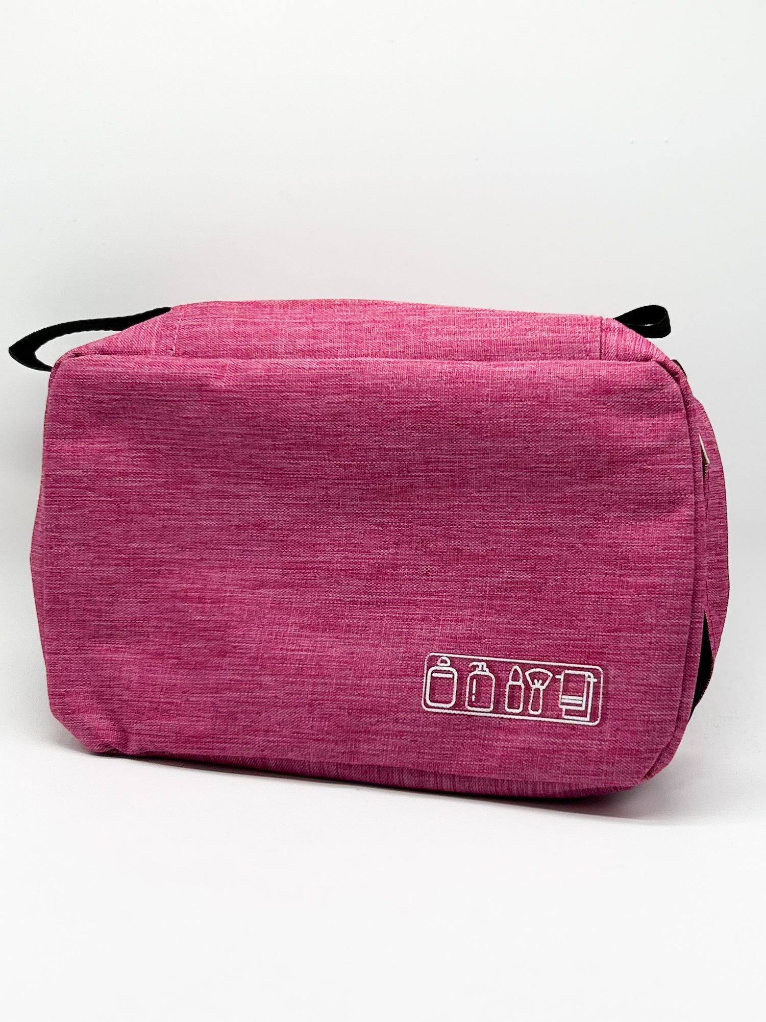 Large Travel Toiletry Bag-320 BAGS-ALIBABA-Heathered Boho Boutique, Women's Fashion and Accessories in Palmetto, FL