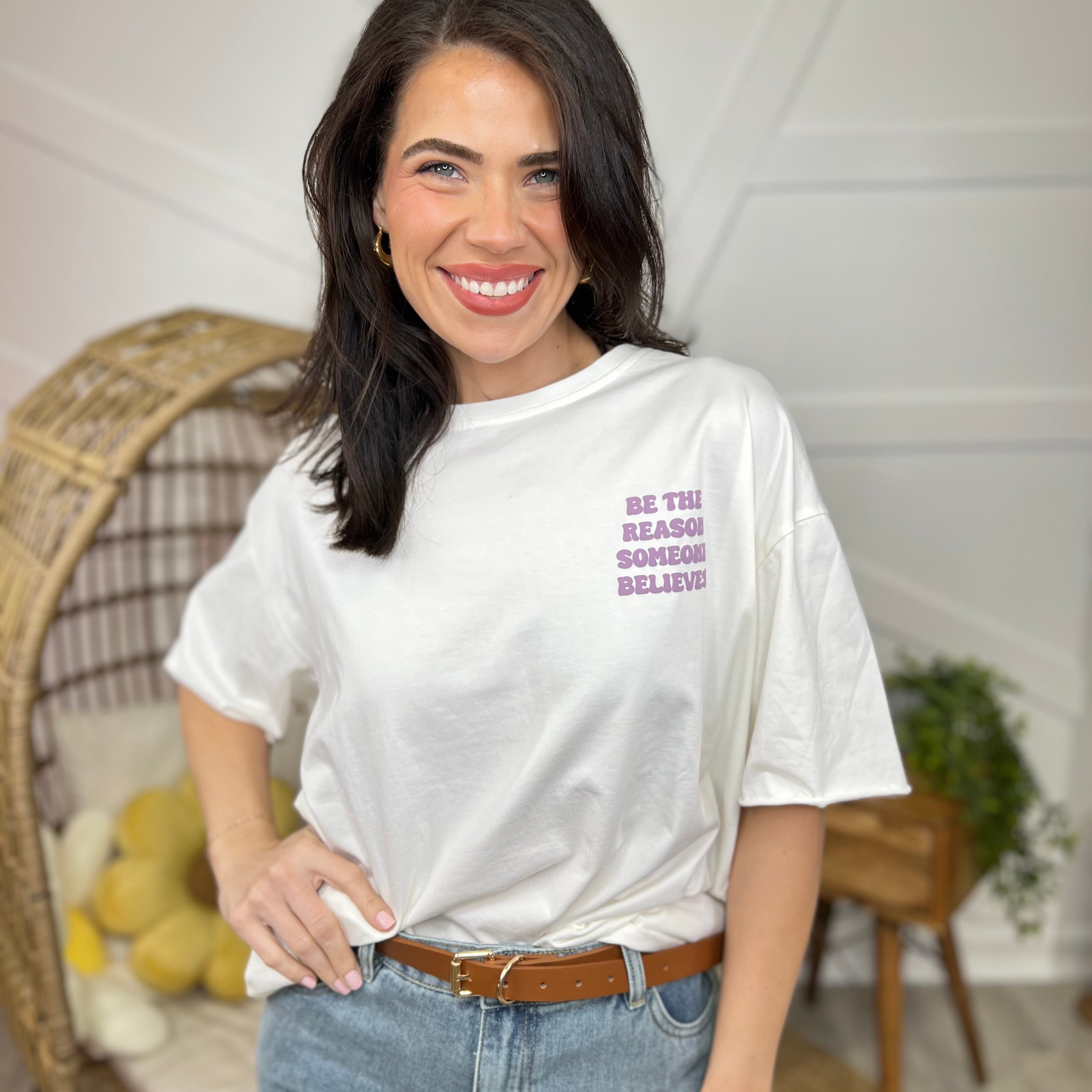 Goodness of God Graphic Tee-130 Graphic Tees-SOUTHERN GRACE-Heathered Boho Boutique, Women's Fashion and Accessories in Palmetto, FL