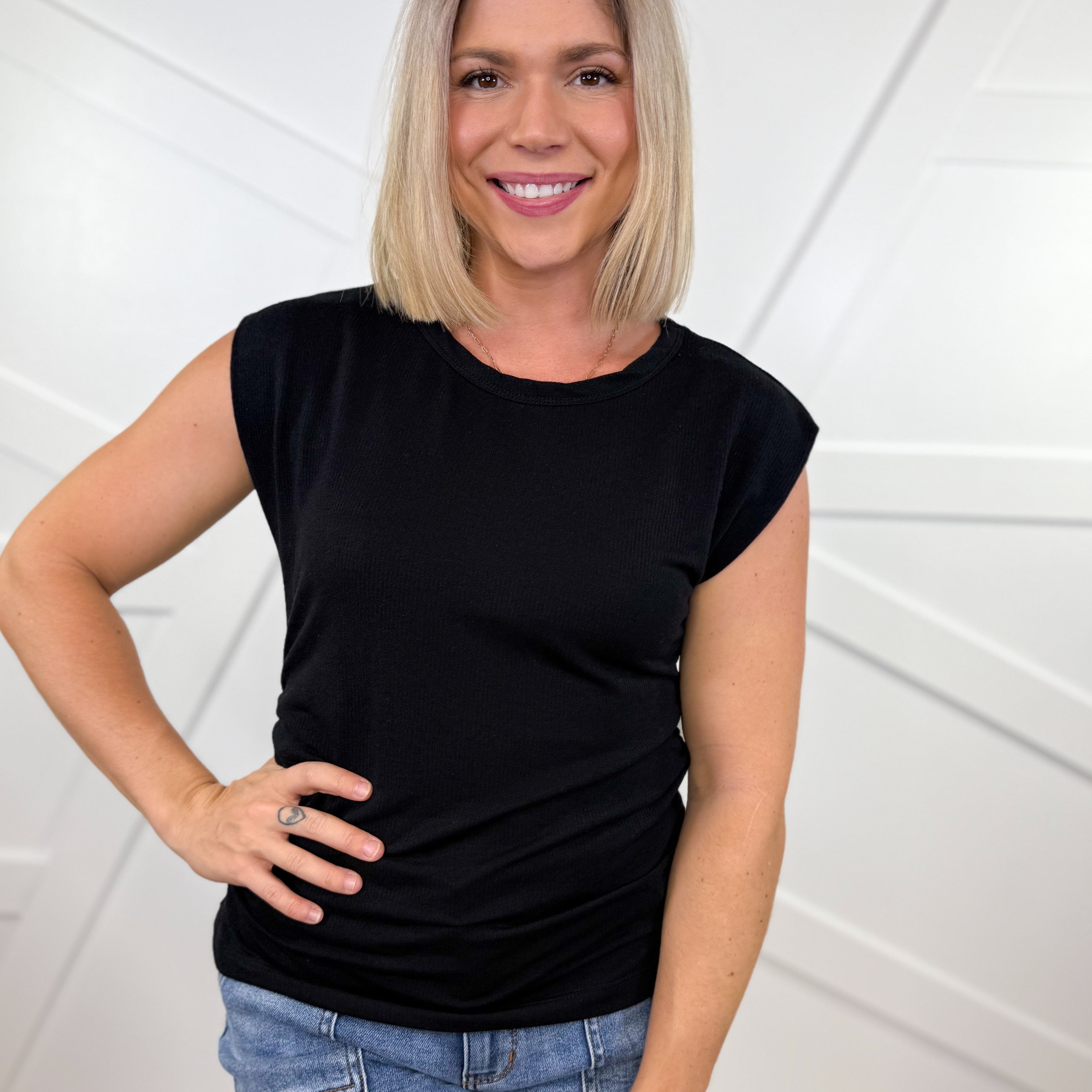 Unbelievable Top-110 SHORT SLEEVE TOP-Wasabi + Mint-Heathered Boho Boutique, Women's Fashion and Accessories in Palmetto, FL