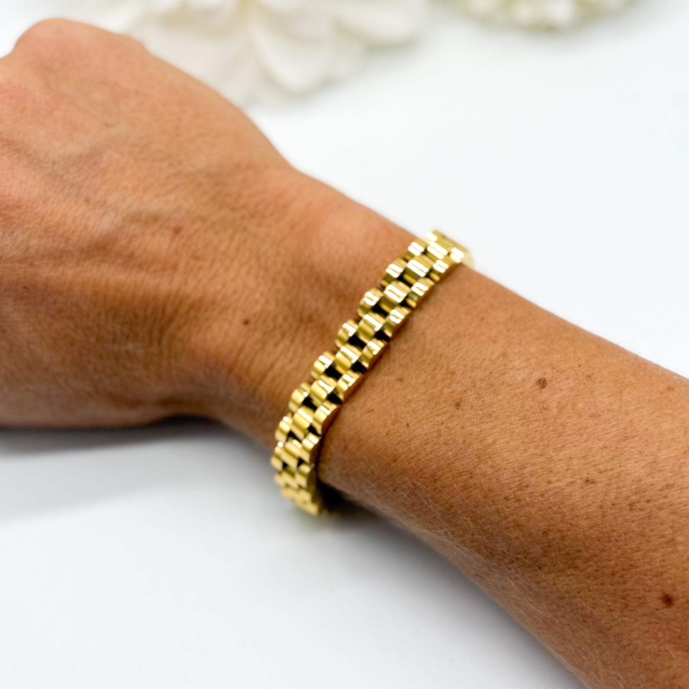 Restock: Heather’s Fav Mini Watch Band-310 Jewelry-Joseph Anthony NY, Inc-Heathered Boho Boutique, Women's Fashion and Accessories in Palmetto, FL