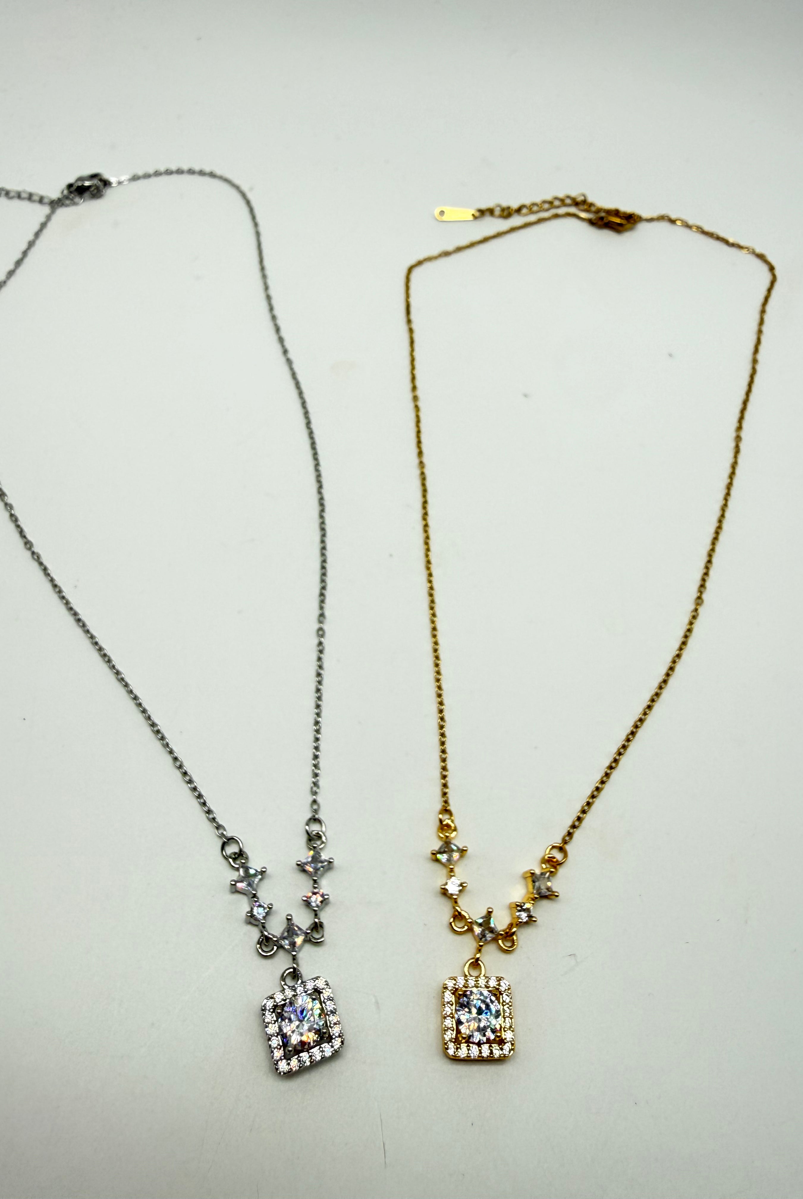 Ready for Today Necklace-310 Jewelry-NIHAO JEWELRY-Heathered Boho Boutique, Women's Fashion and Accessories in Palmetto, FL