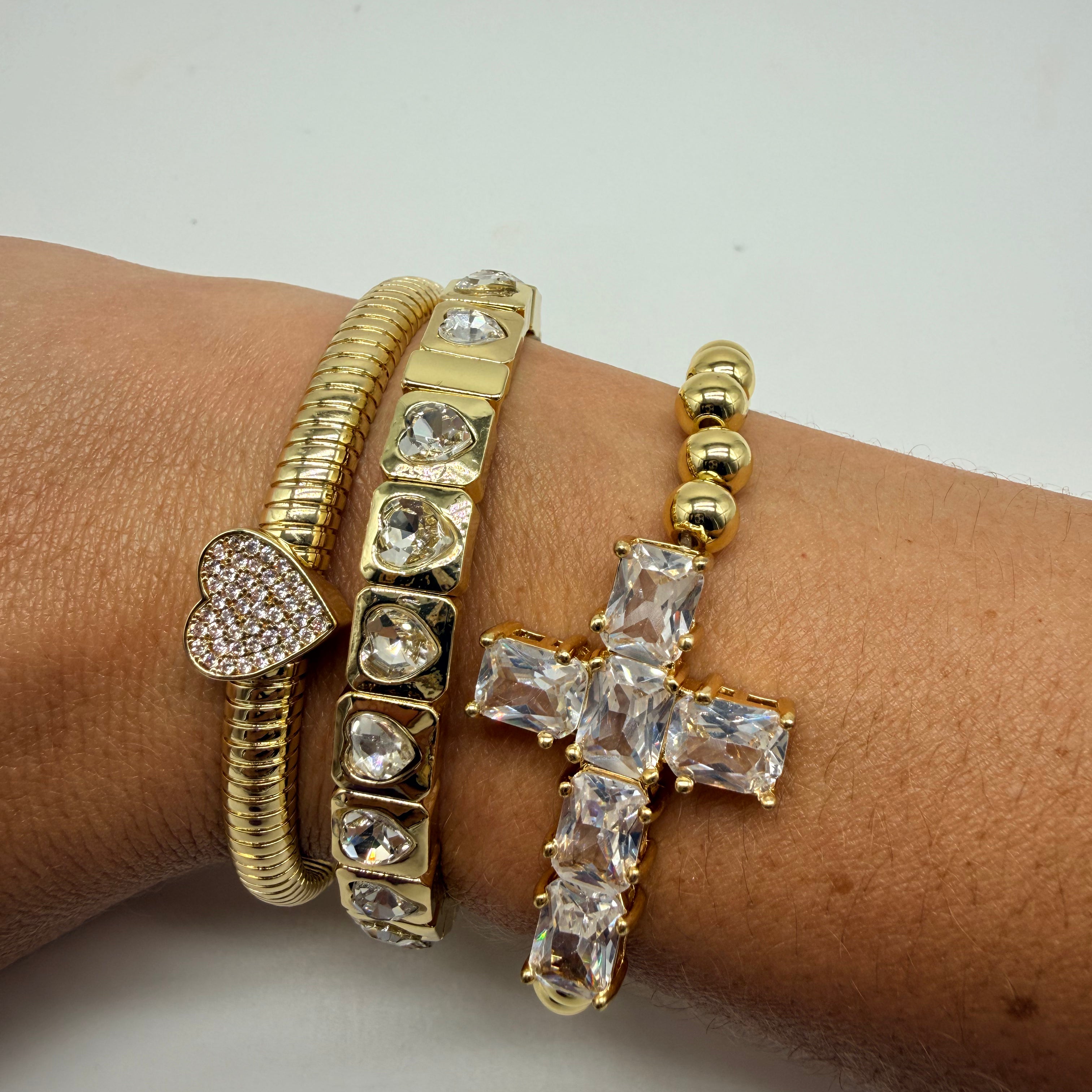 Loving the Styles Bracelets-310 Jewelry-NIHAO JEWELRY-Heathered Boho Boutique, Women's Fashion and Accessories in Palmetto, FL