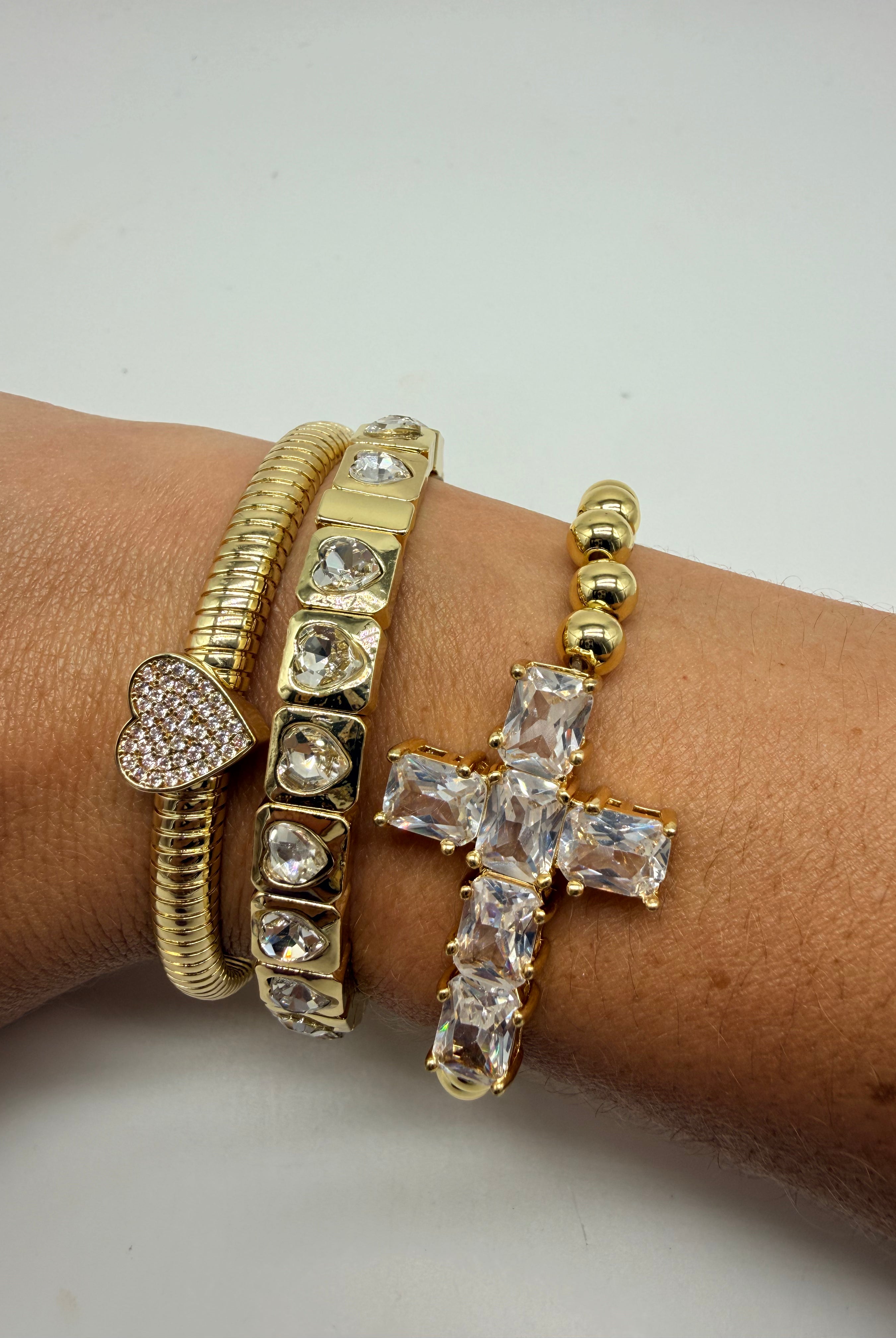 Loving the Styles Bracelets-310 Jewelry-NIHAO JEWELRY-Heathered Boho Boutique, Women's Fashion and Accessories in Palmetto, FL
