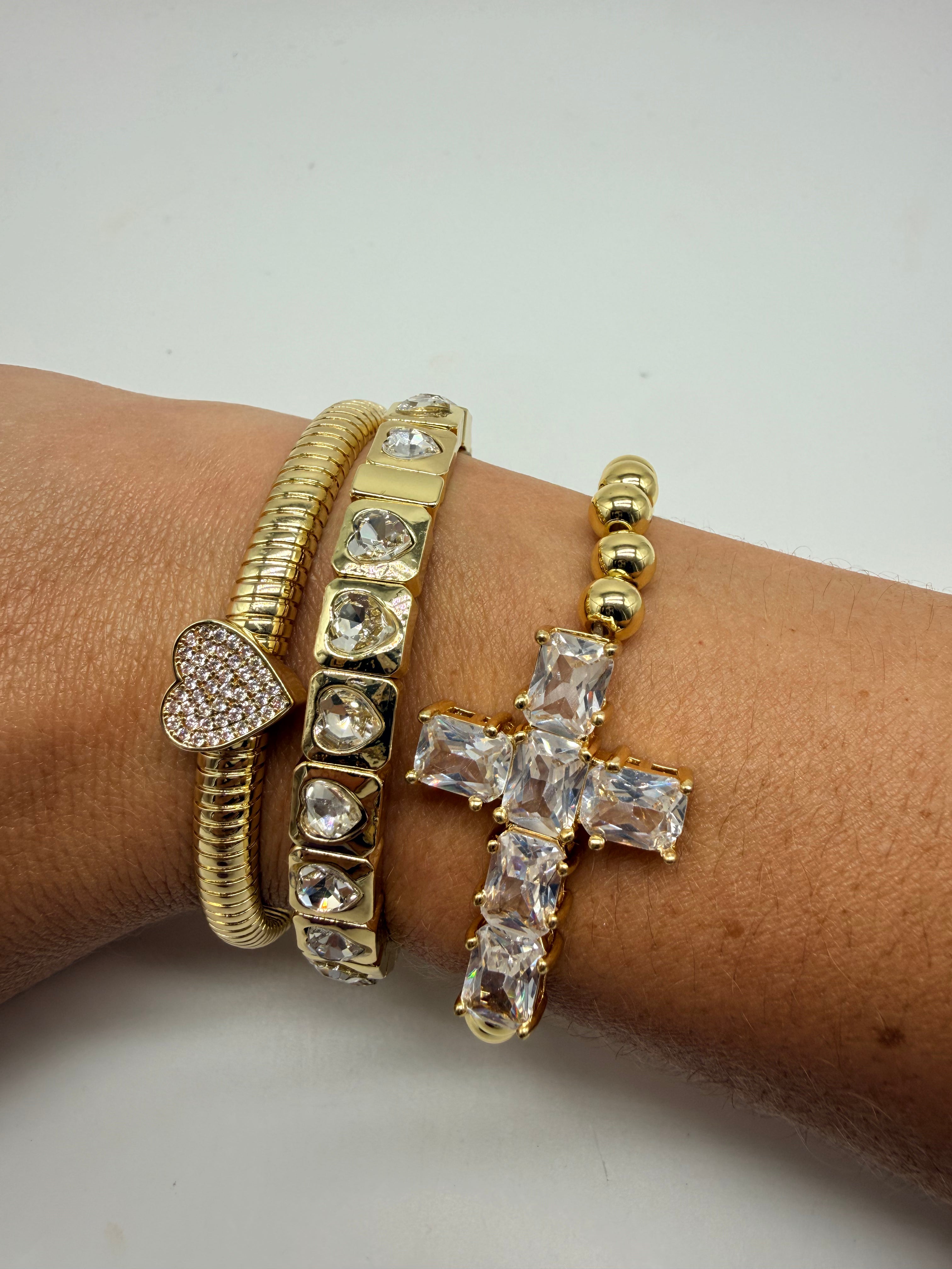 Loving the Styles Bracelets-310 Jewelry-NIHAO JEWELRY-Heathered Boho Boutique, Women's Fashion and Accessories in Palmetto, FL