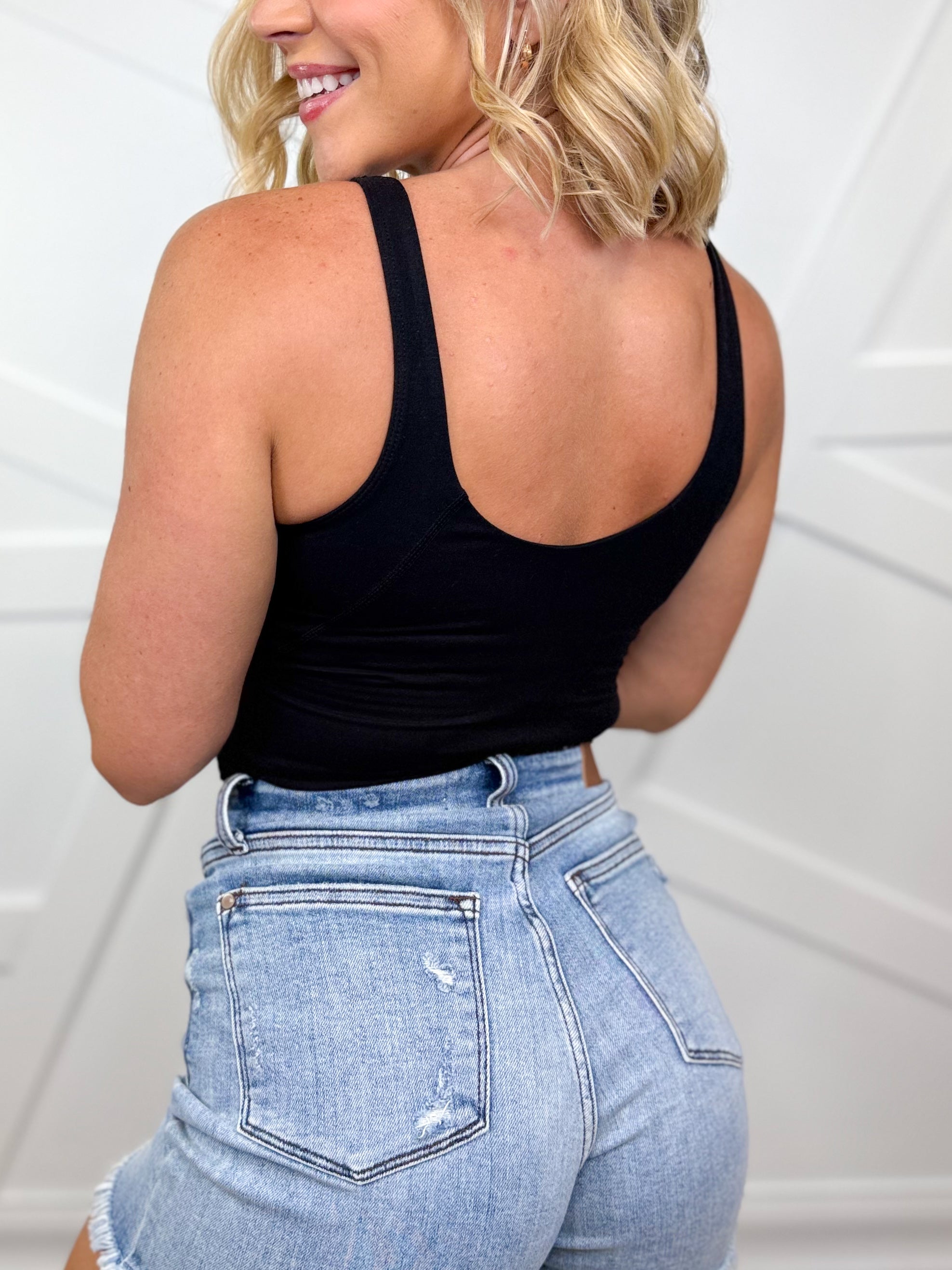 Restock: Capable Of Anything Brami Workout Top-100 Tank/Crop Tops-Rae Mode-Heathered Boho Boutique, Women's Fashion and Accessories in Palmetto, FL