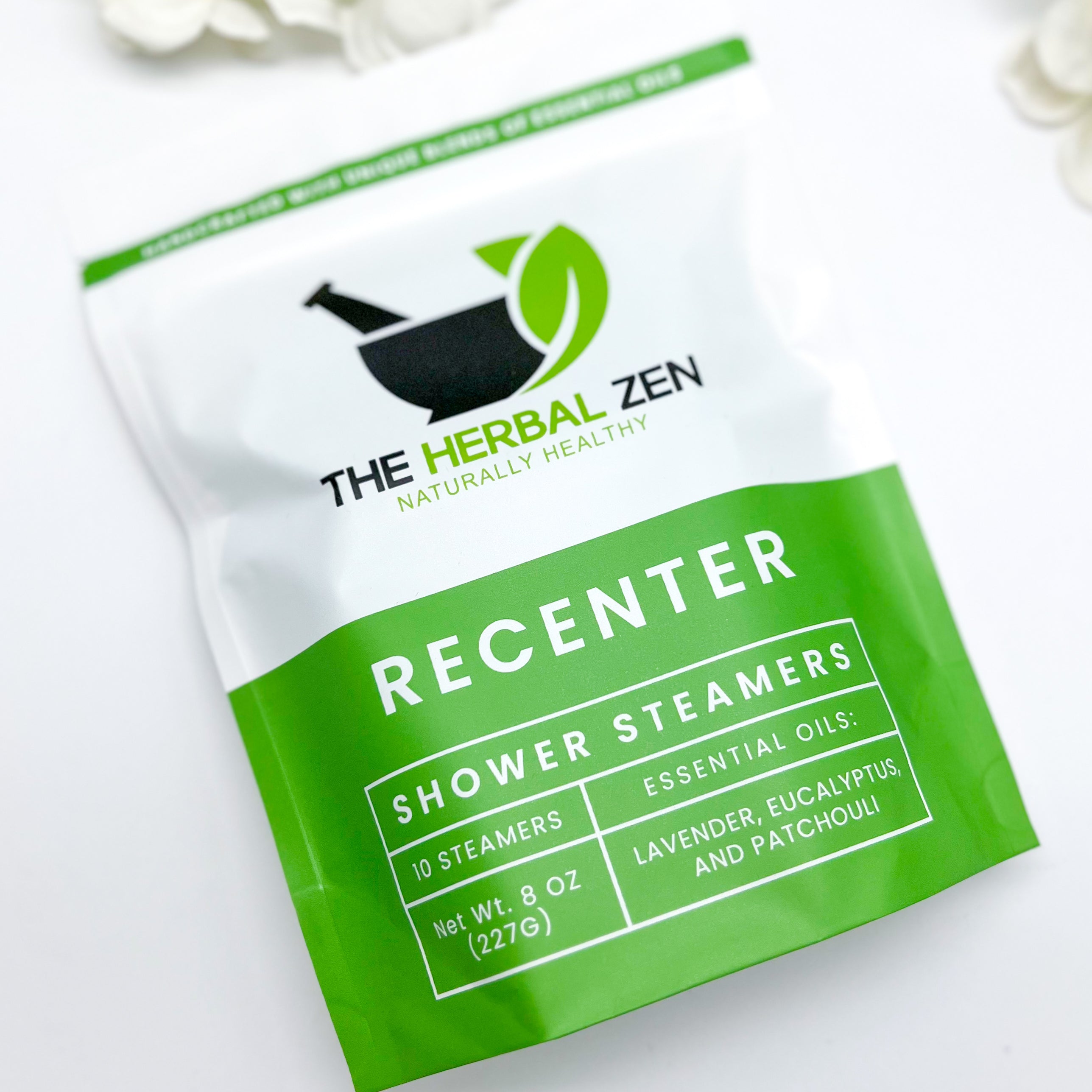 Shower Steamers-340 Other Accessories-HERBAL ZEN-Heathered Boho Boutique, Women's Fashion and Accessories in Palmetto, FL