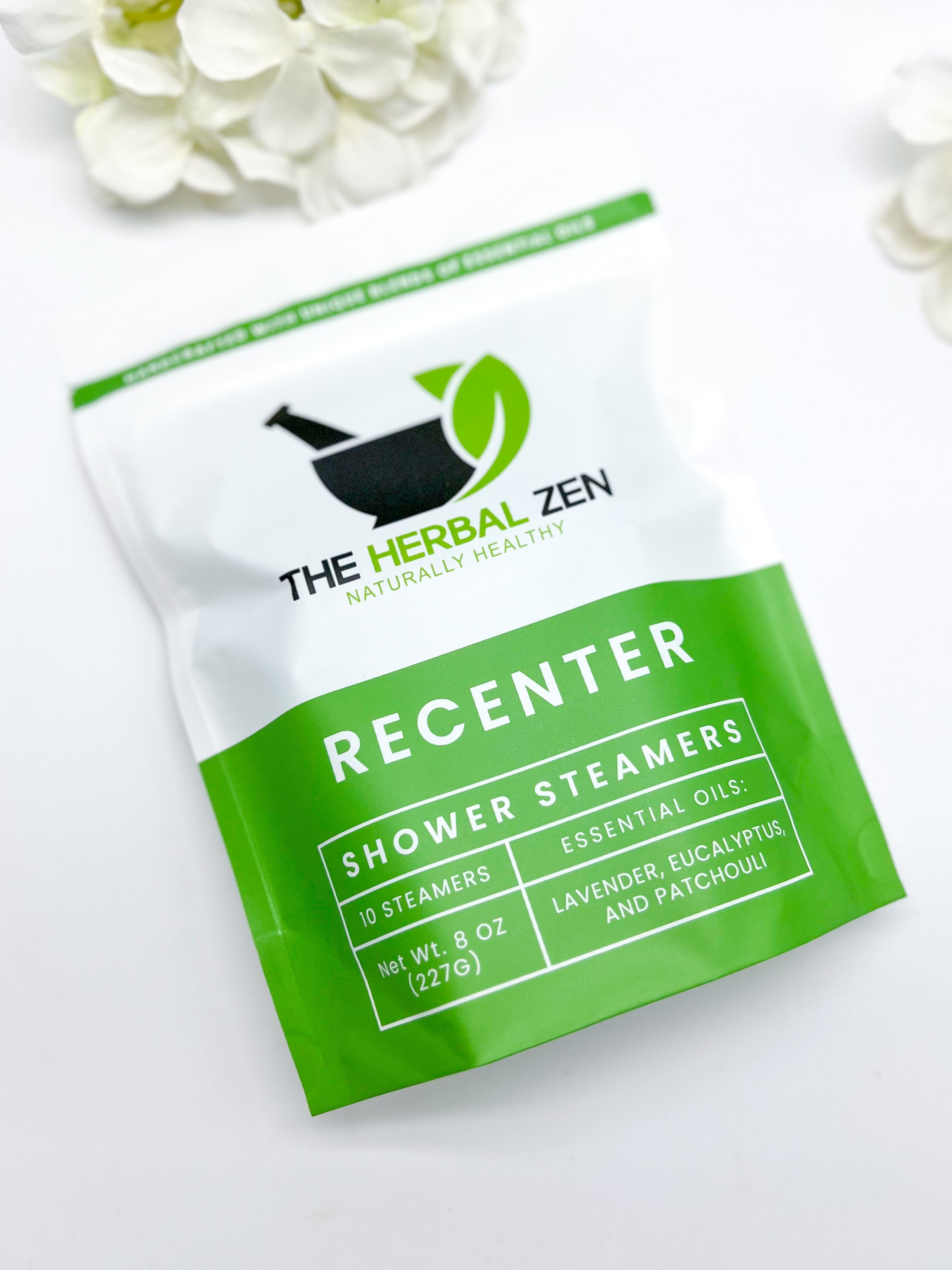 Shower Steamers-340 Other Accessories-HERBAL ZEN-Heathered Boho Boutique, Women's Fashion and Accessories in Palmetto, FL